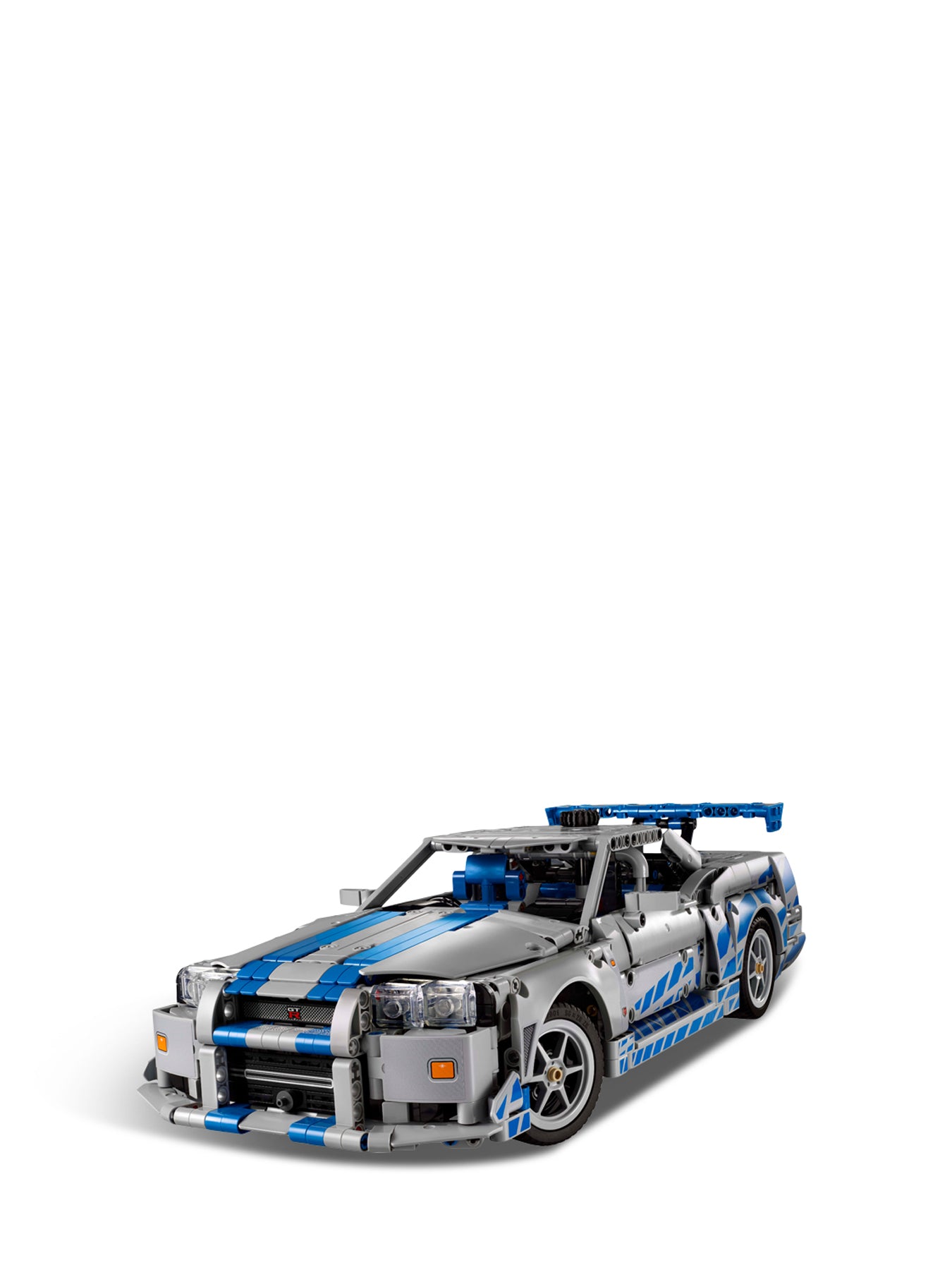 2 Fast 2 Furious Nissan Skyline GT-R (R34) Car 42210