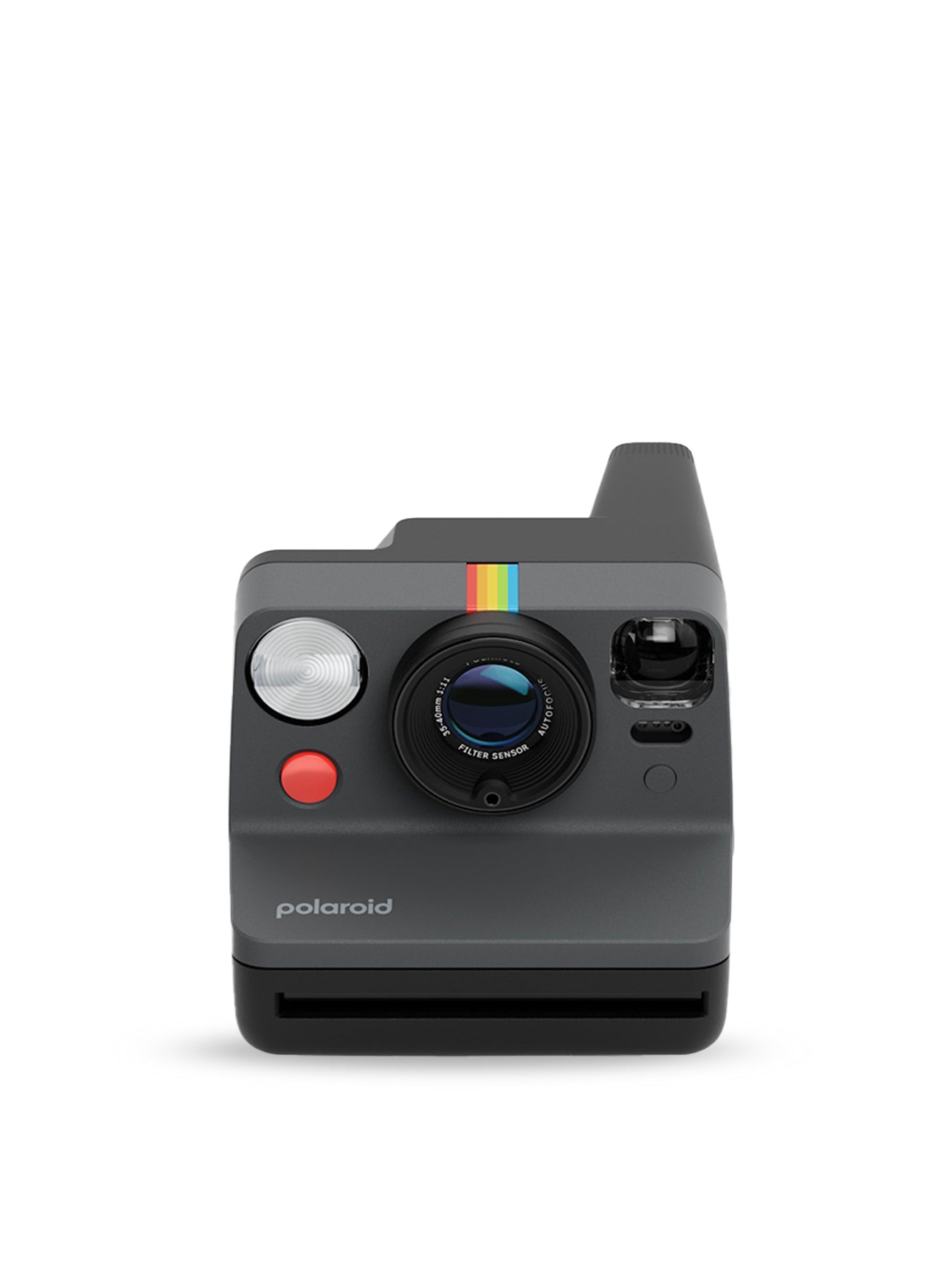 Now Gen 3 Instant Camera Black