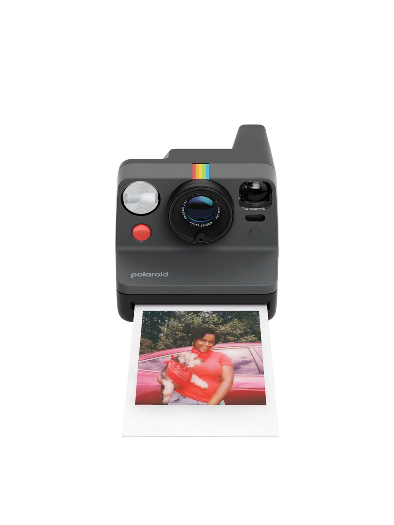 Now Gen 3 Instant Camera Black