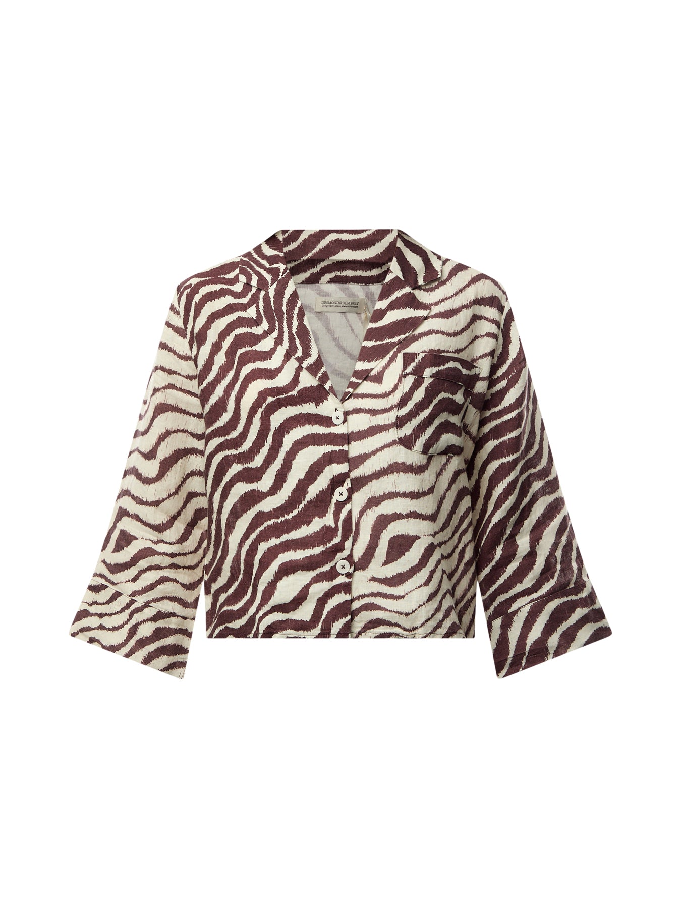Tide Boxy Shirt