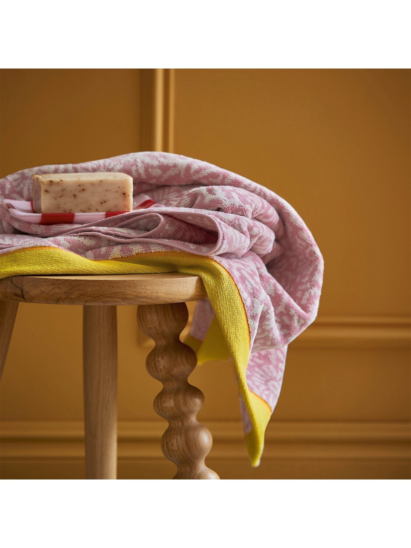 Aster Bath Towel