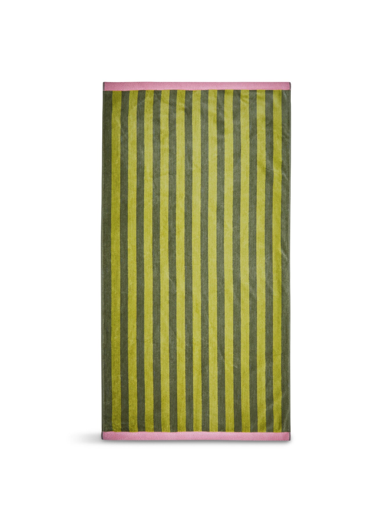 Grass Stripe Towel