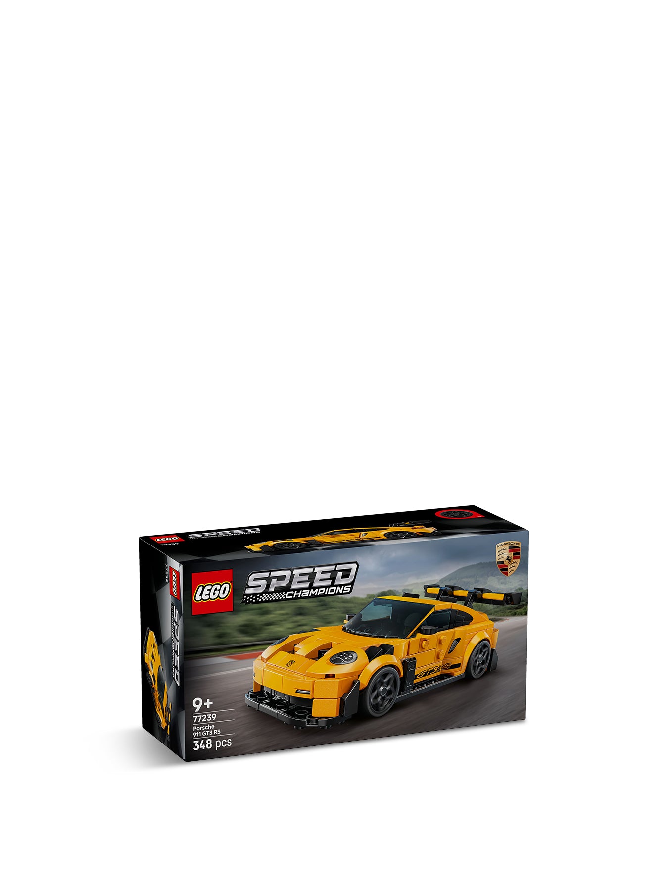 LEGO Speed Champions Porsche 911 GT3 RS Super Car 77239