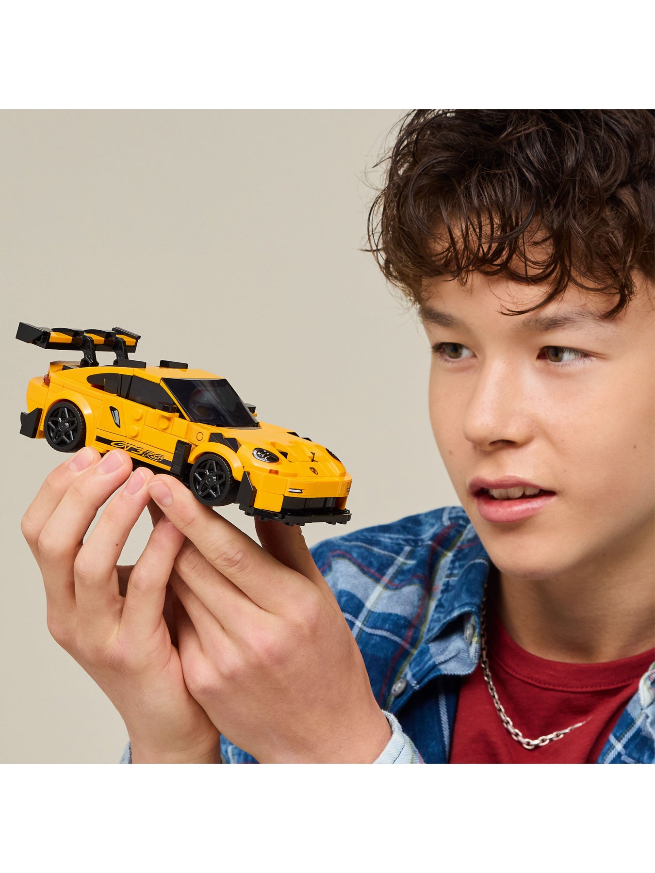 LEGO Speed Champions Porsche 911 GT3 RS Super Car 77239