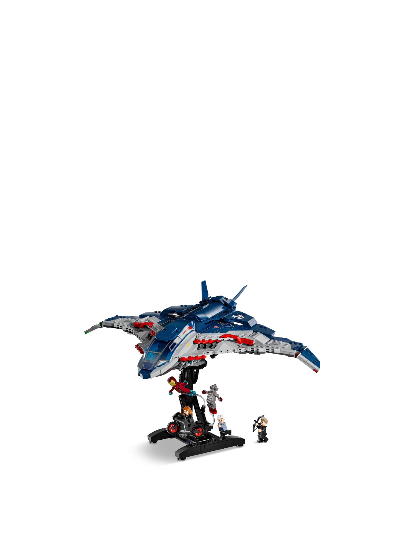 LEGO Marvel Avengers: Age of Ultron Quinjet 76325 – Fenwick