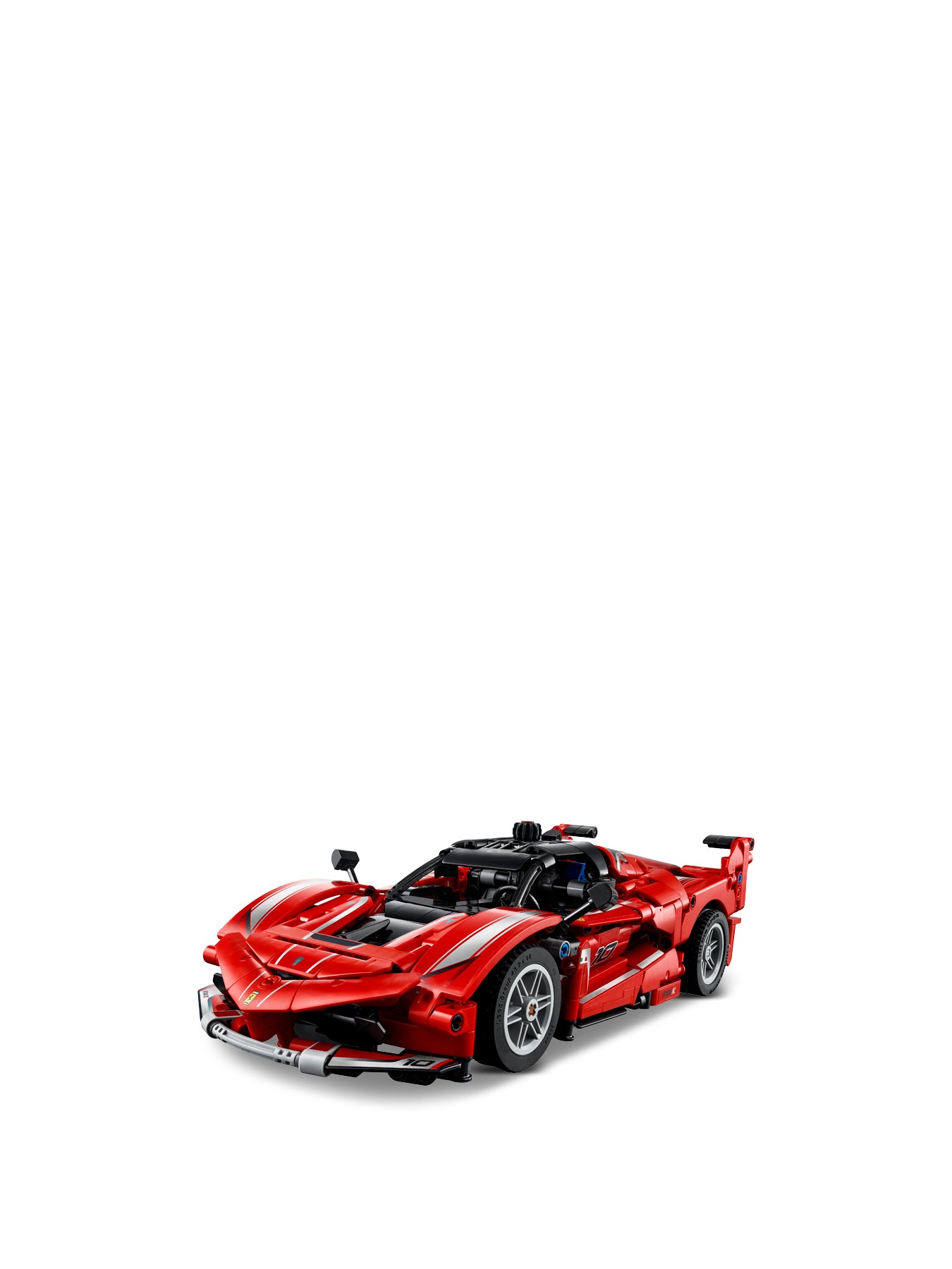 LEGO Technic Ferrari FXX K Race Car Toy 42212