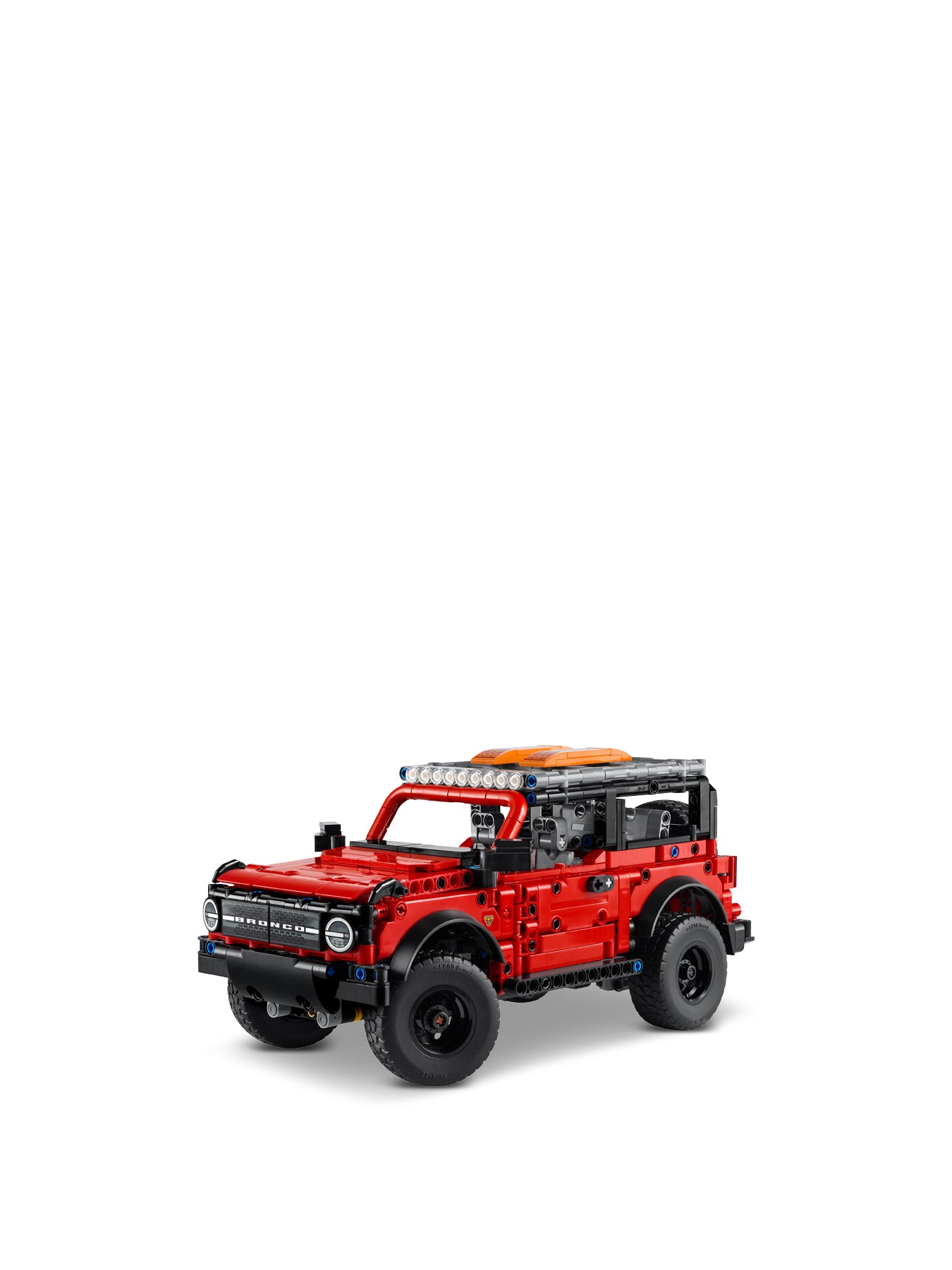 LEGO Technic Ford Bronco SUV Off Road Car Toy 42213