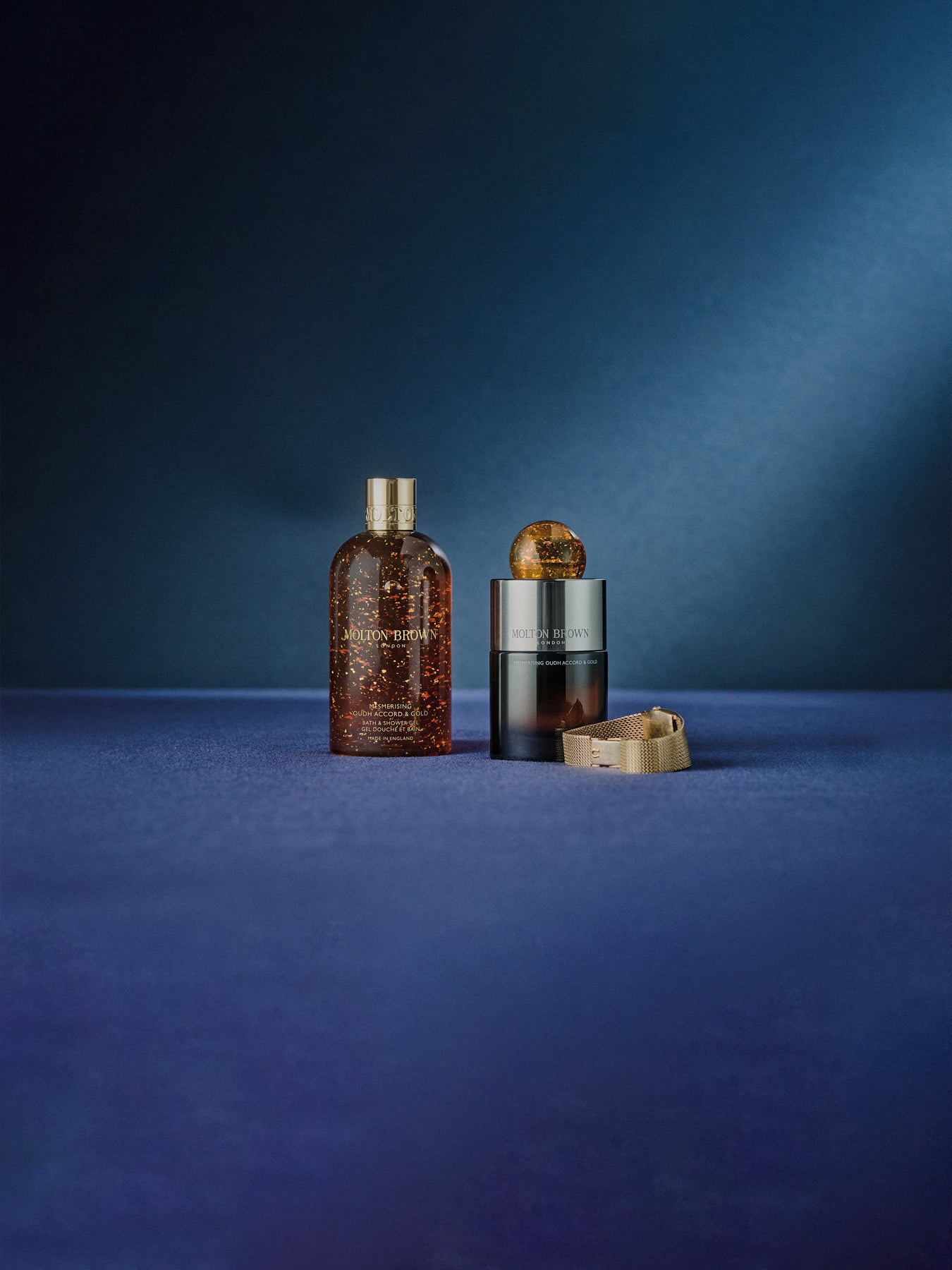 Mesmerising Oudh & Gold Accord Aroma Reeds 150ml