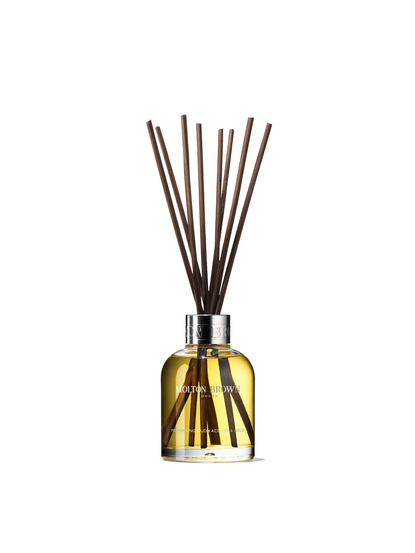 Mesmerising Oudh & Gold Accord Aroma Reeds 150ml