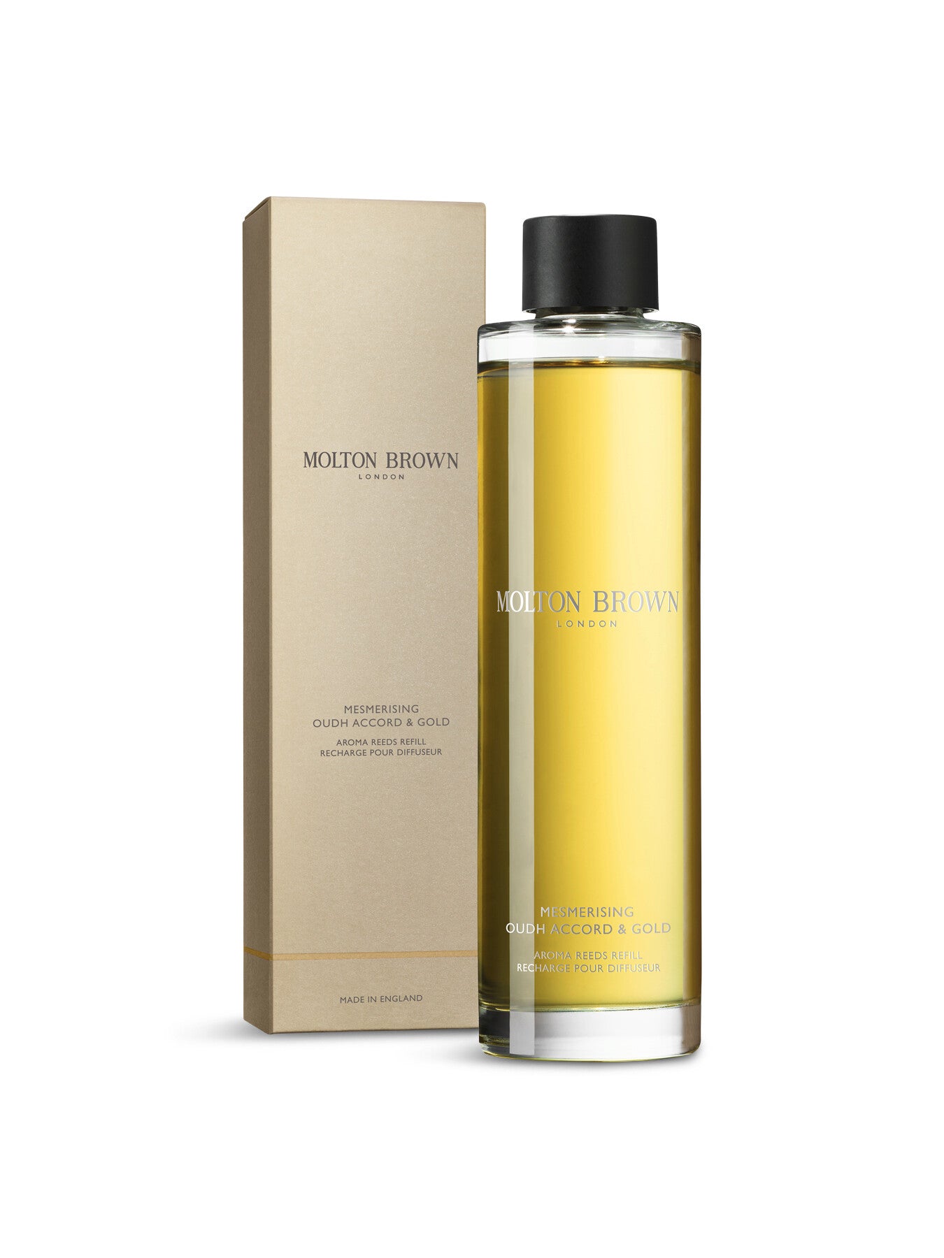 Mesmerising Oudh & Gold Accord Aroma Reeds Refill 150ml