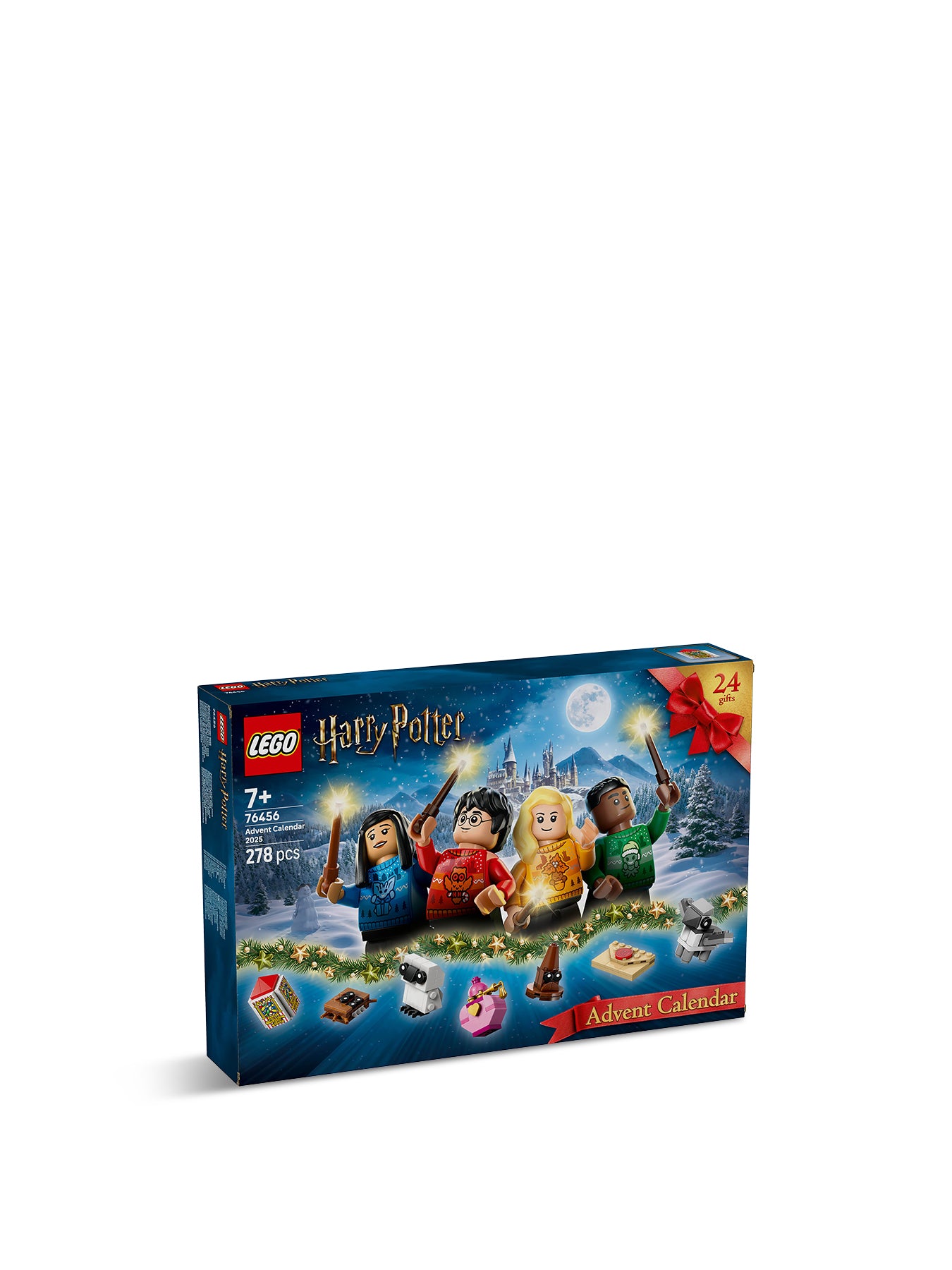 Harry Potter™ Advent Calendar 2025 76456