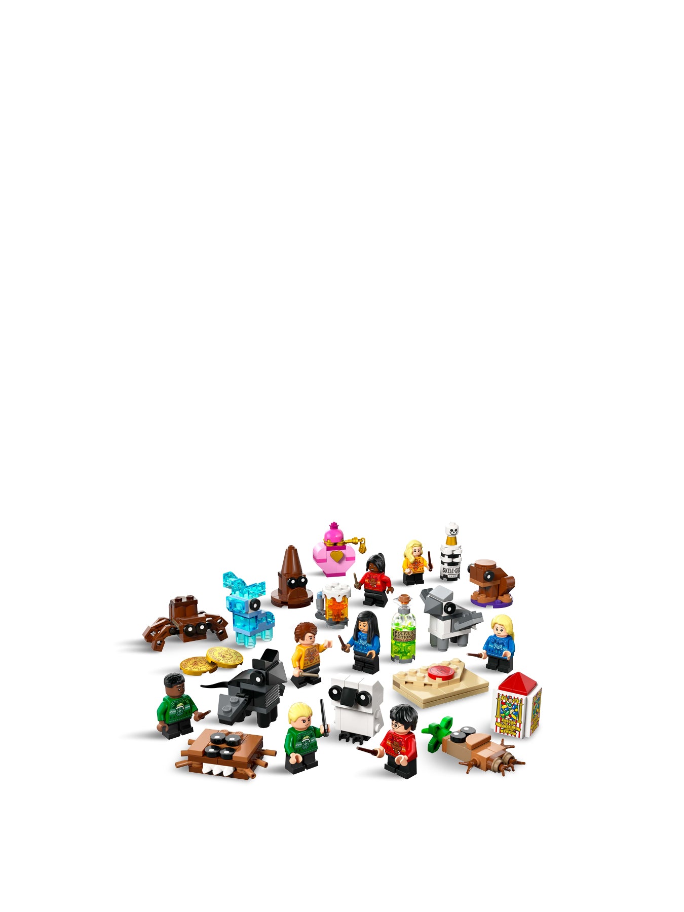 Harry Potter™ Advent Calendar 2025 76456