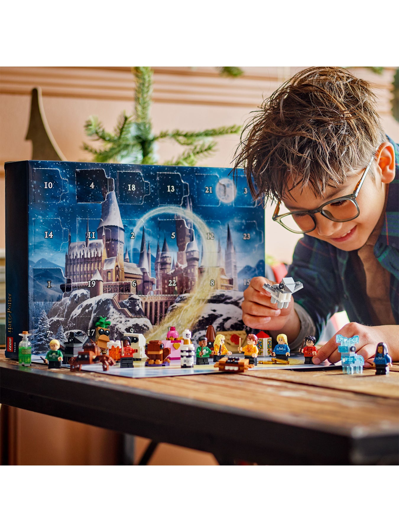 Harry Potter™ Advent Calendar 2025 76456