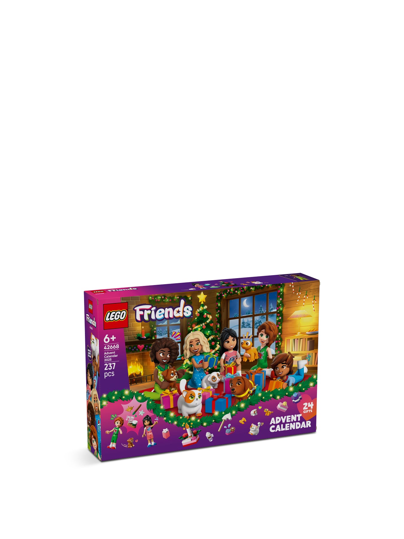 Friends Advent Calendar 2025