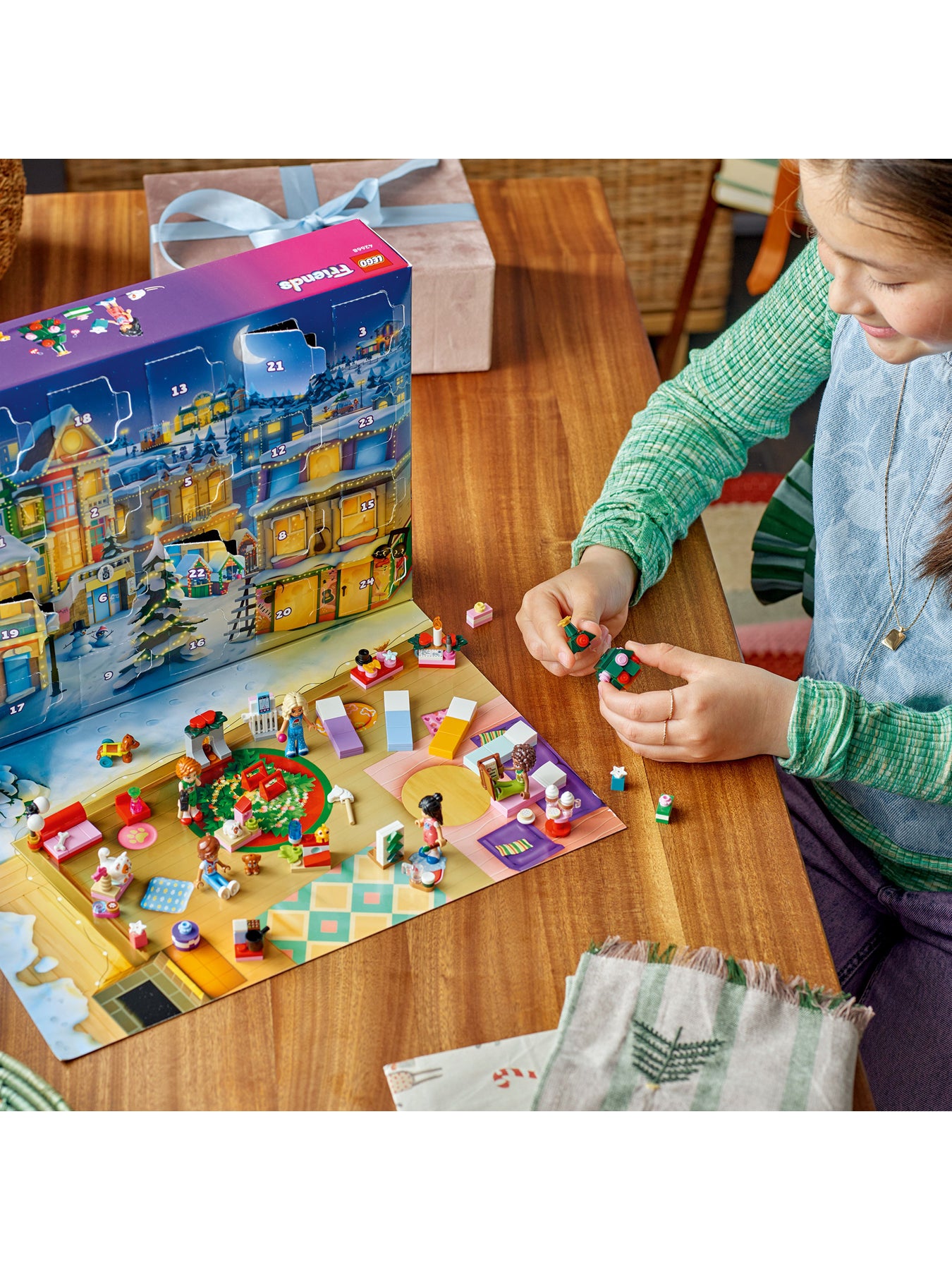 Friends Advent Calendar 2025