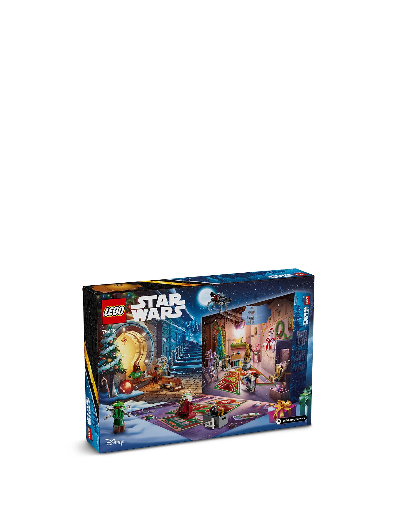 Star Wars Advent Calendar 2025