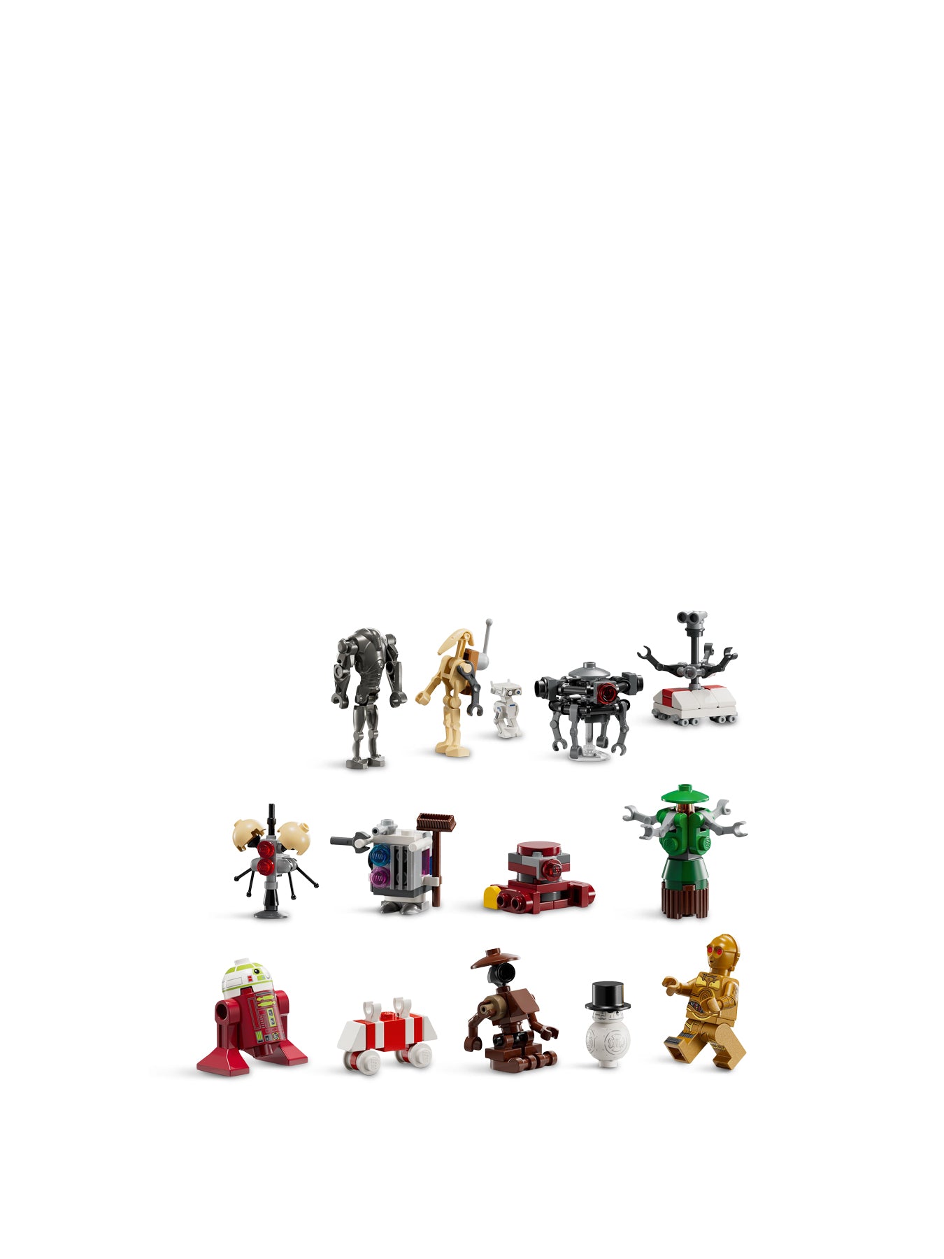 Star Wars Advent Calendar 2025