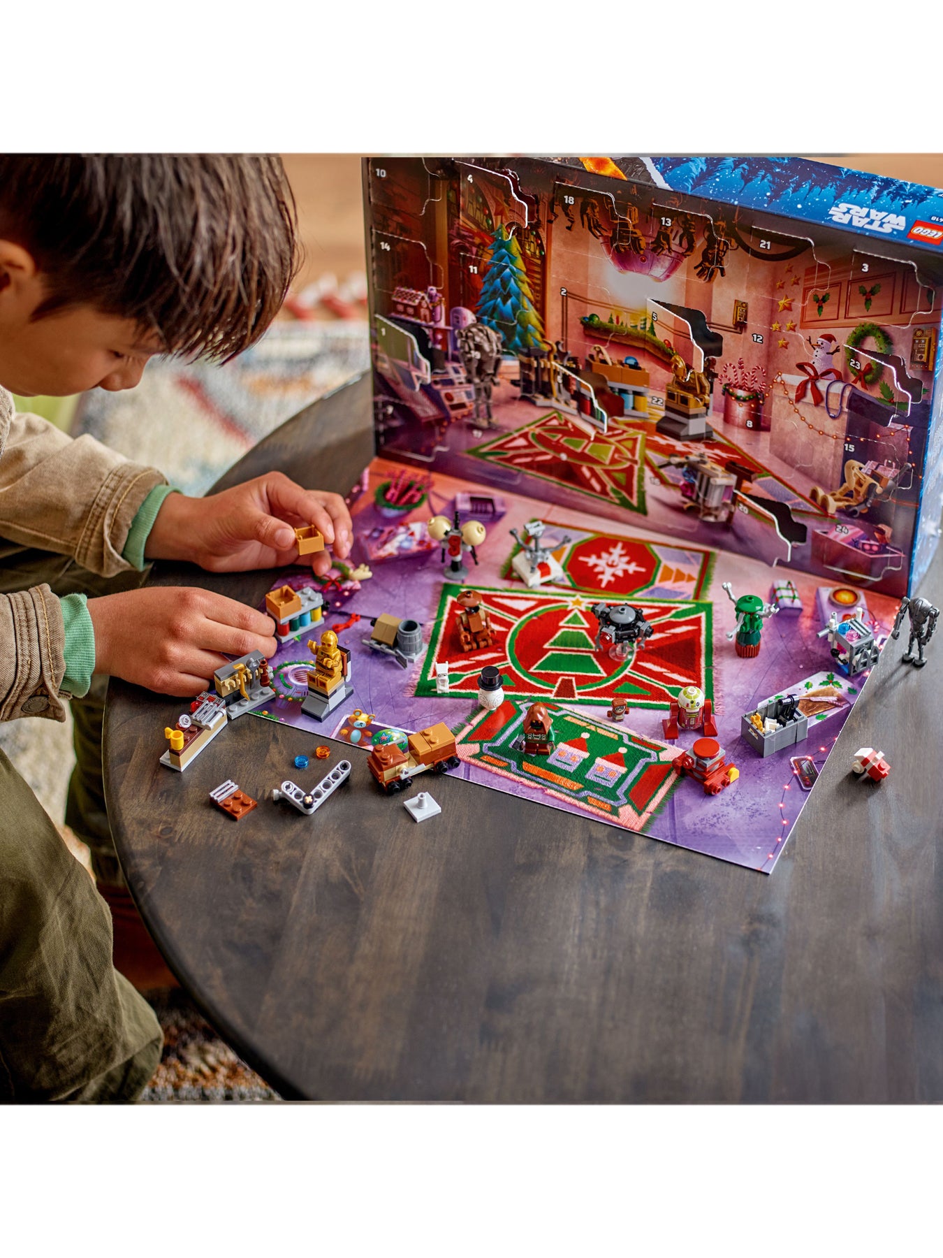 Star Wars Advent Calendar 2025