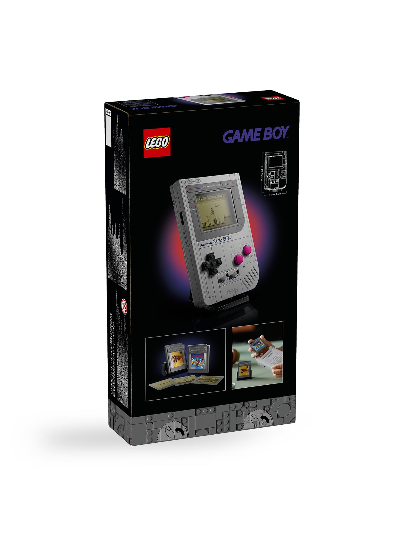 Super Mario 72046 Build Set