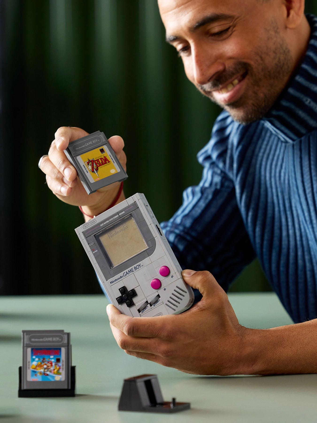 Super Mario 72046 Build Set