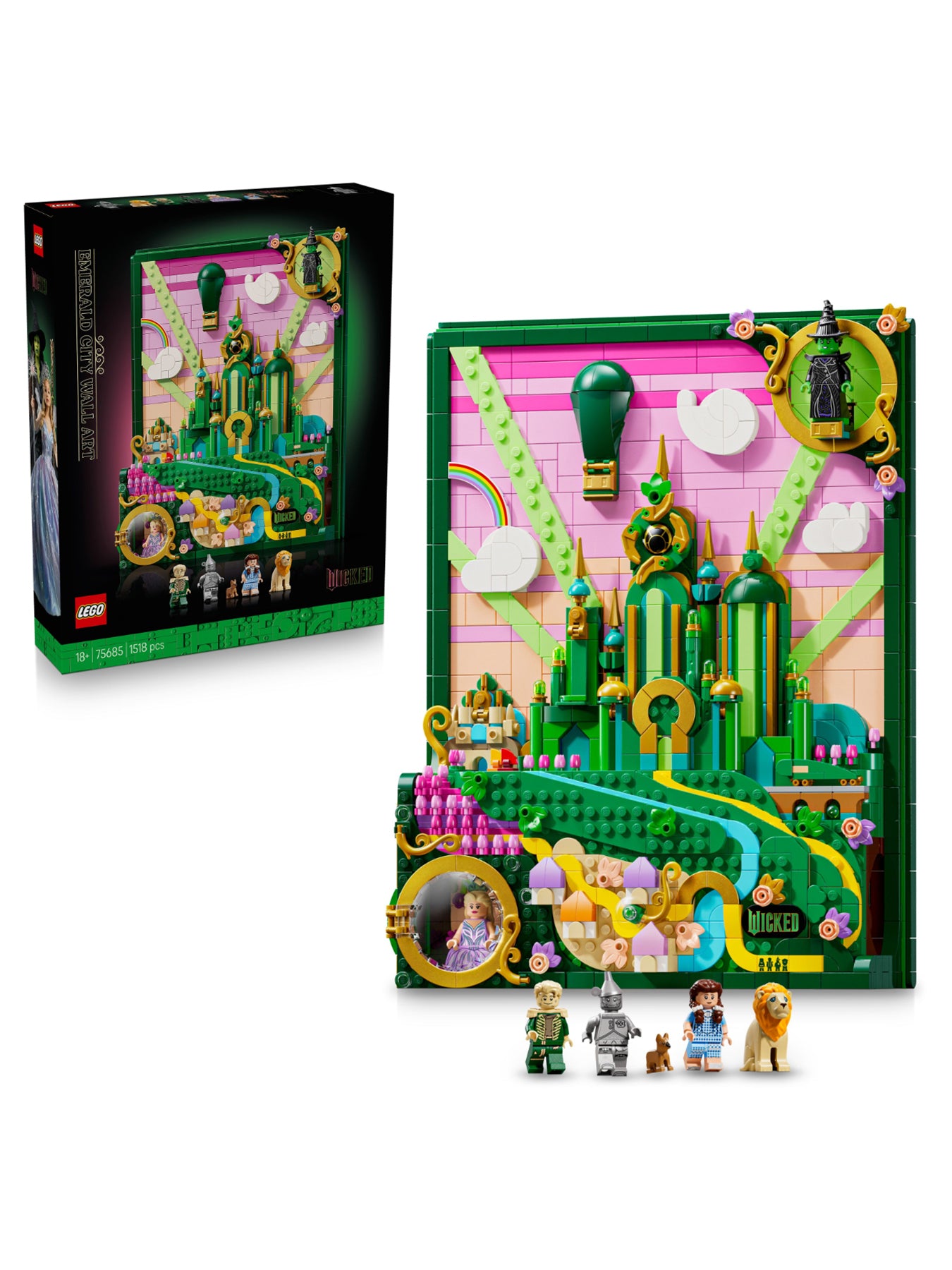 LEGO Bright Set 75685