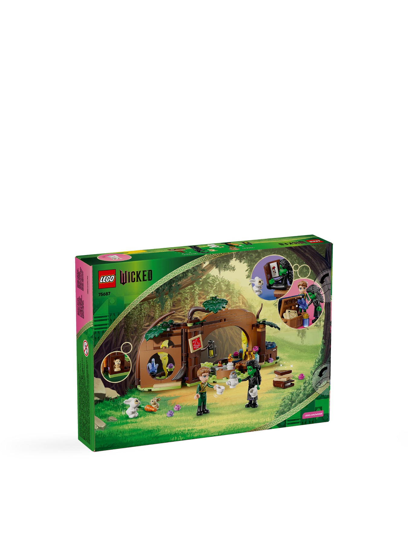 LEGO Bright Set 75687