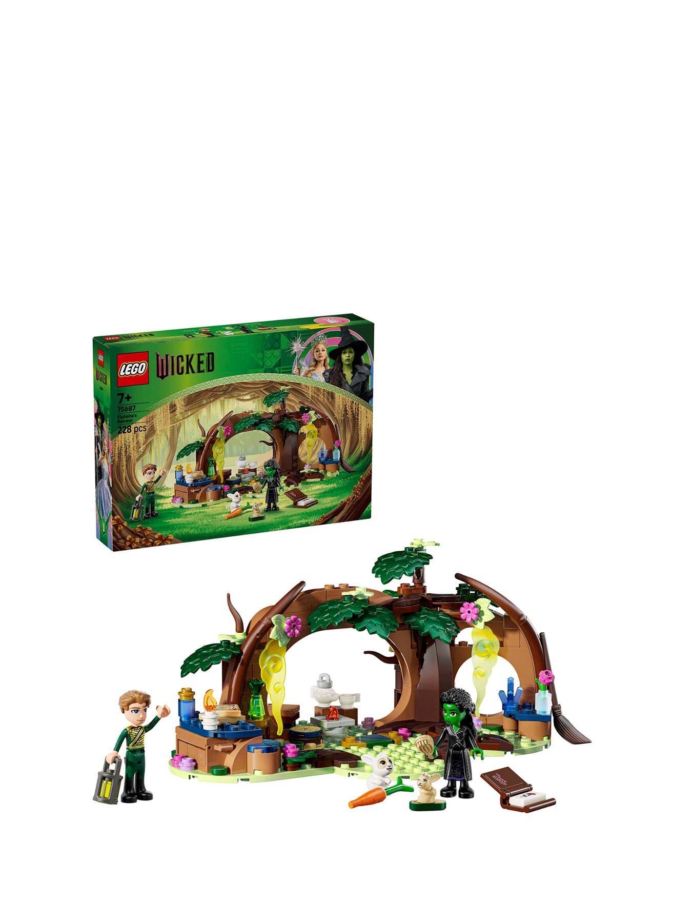 LEGO Bright Set 75687