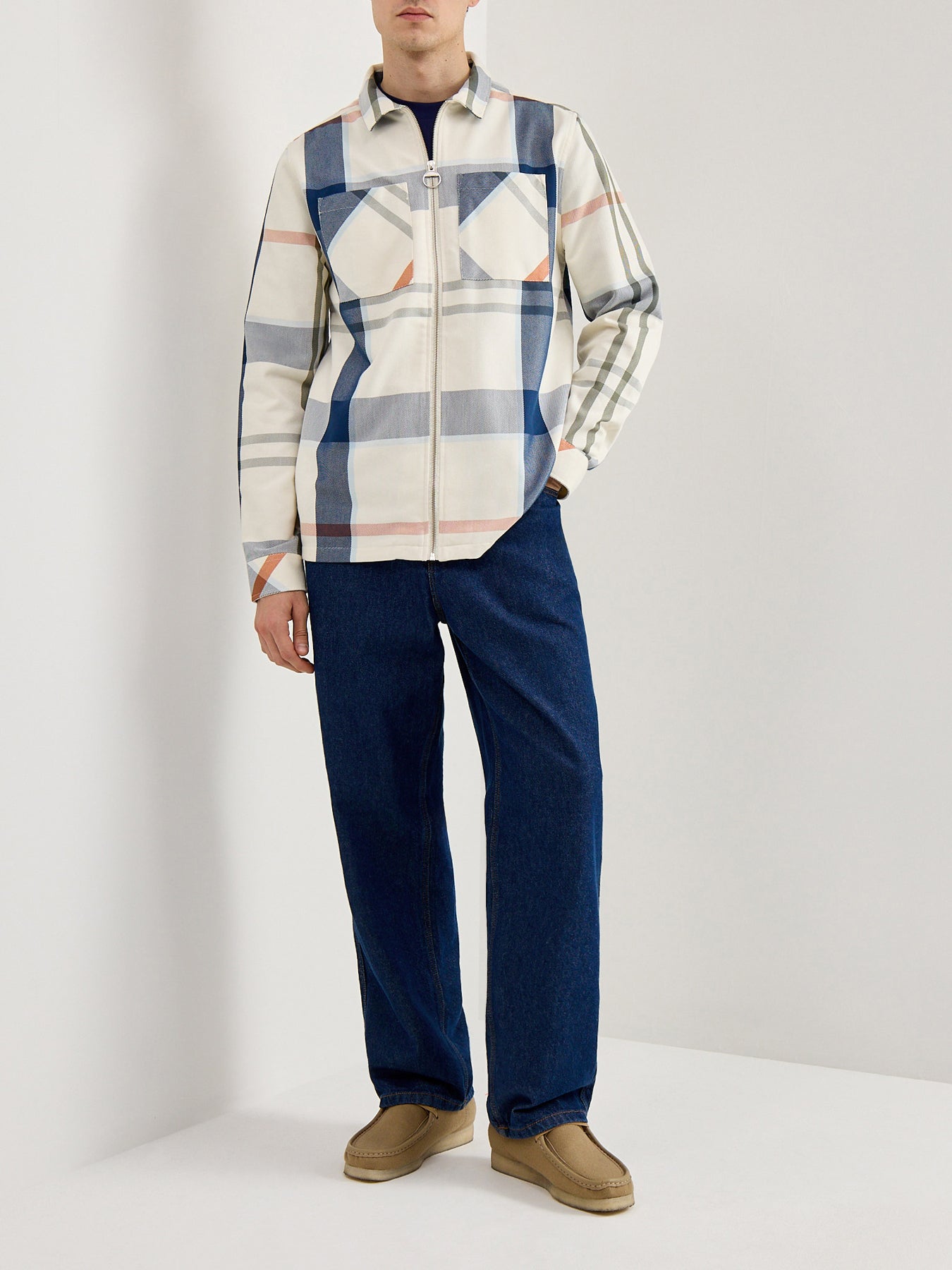 Ettrick Overshirt