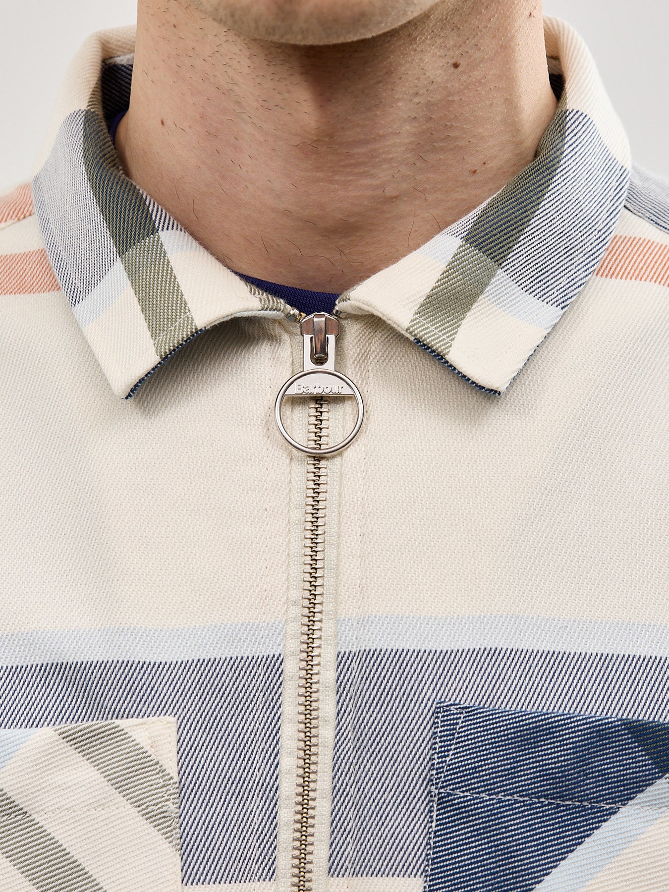 Ettrick Overshirt