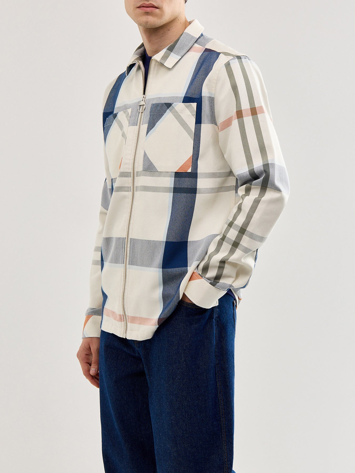 Ettrick Overshirt