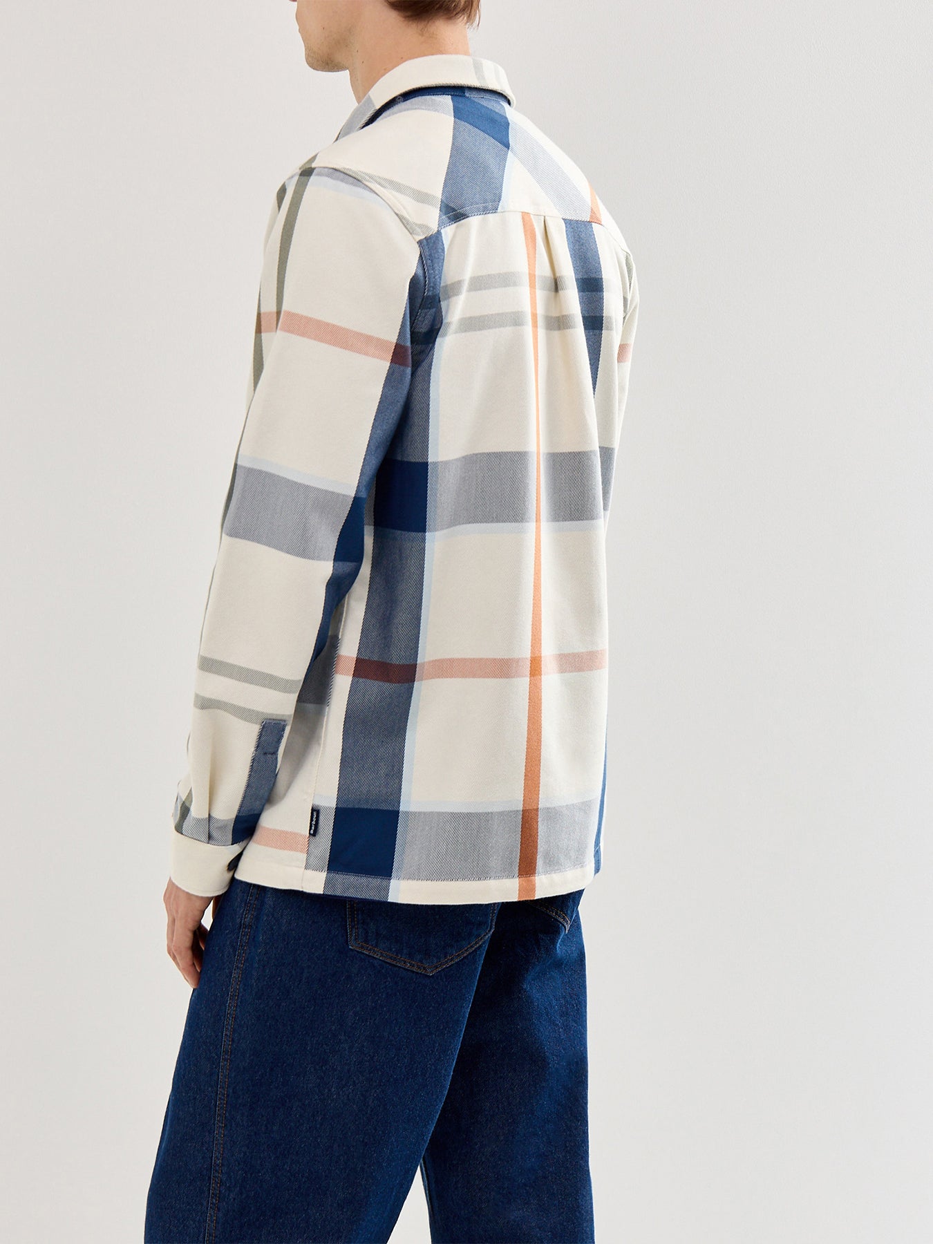 Ettrick Overshirt