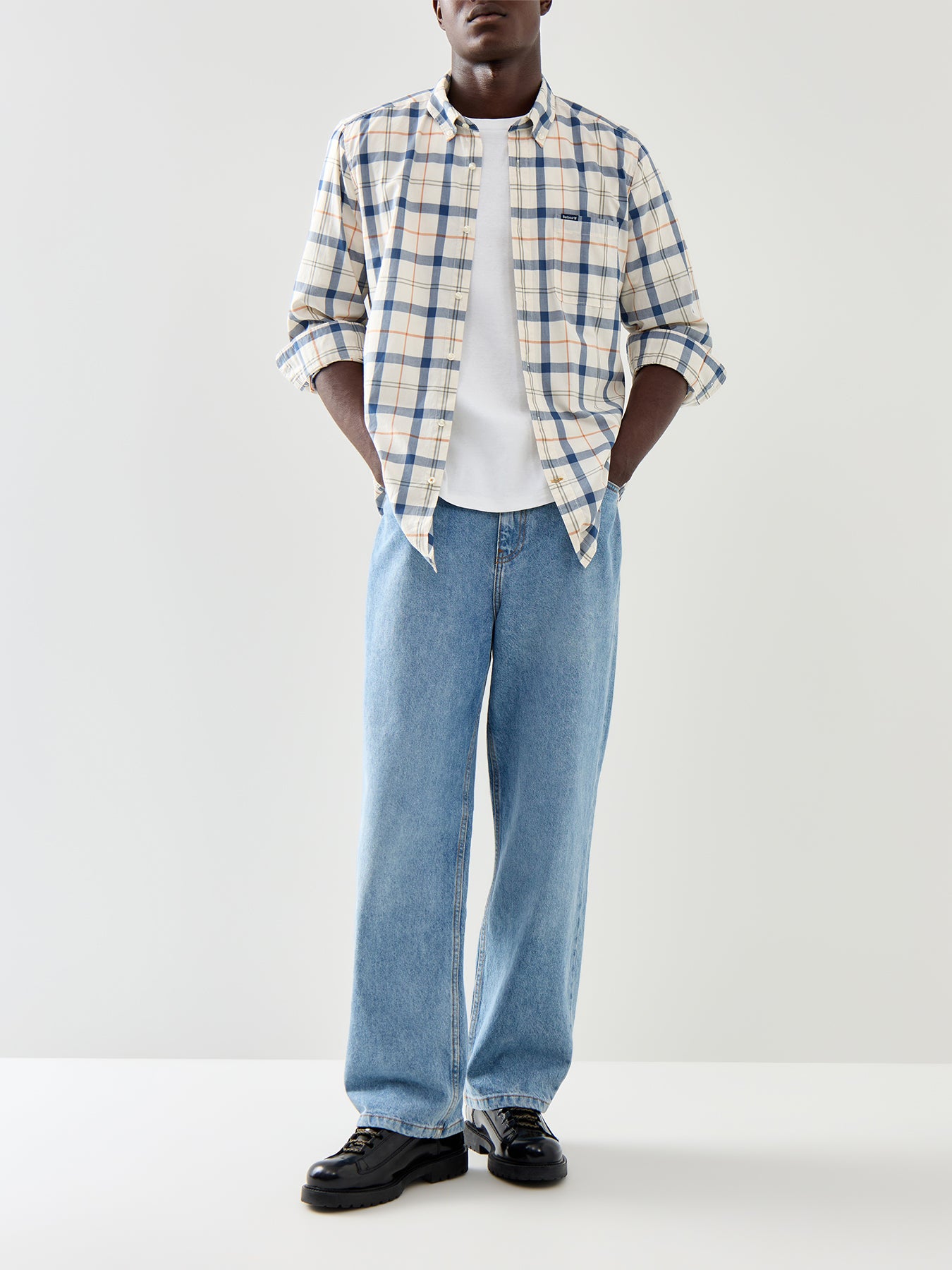 Rawley Tailored Shirt