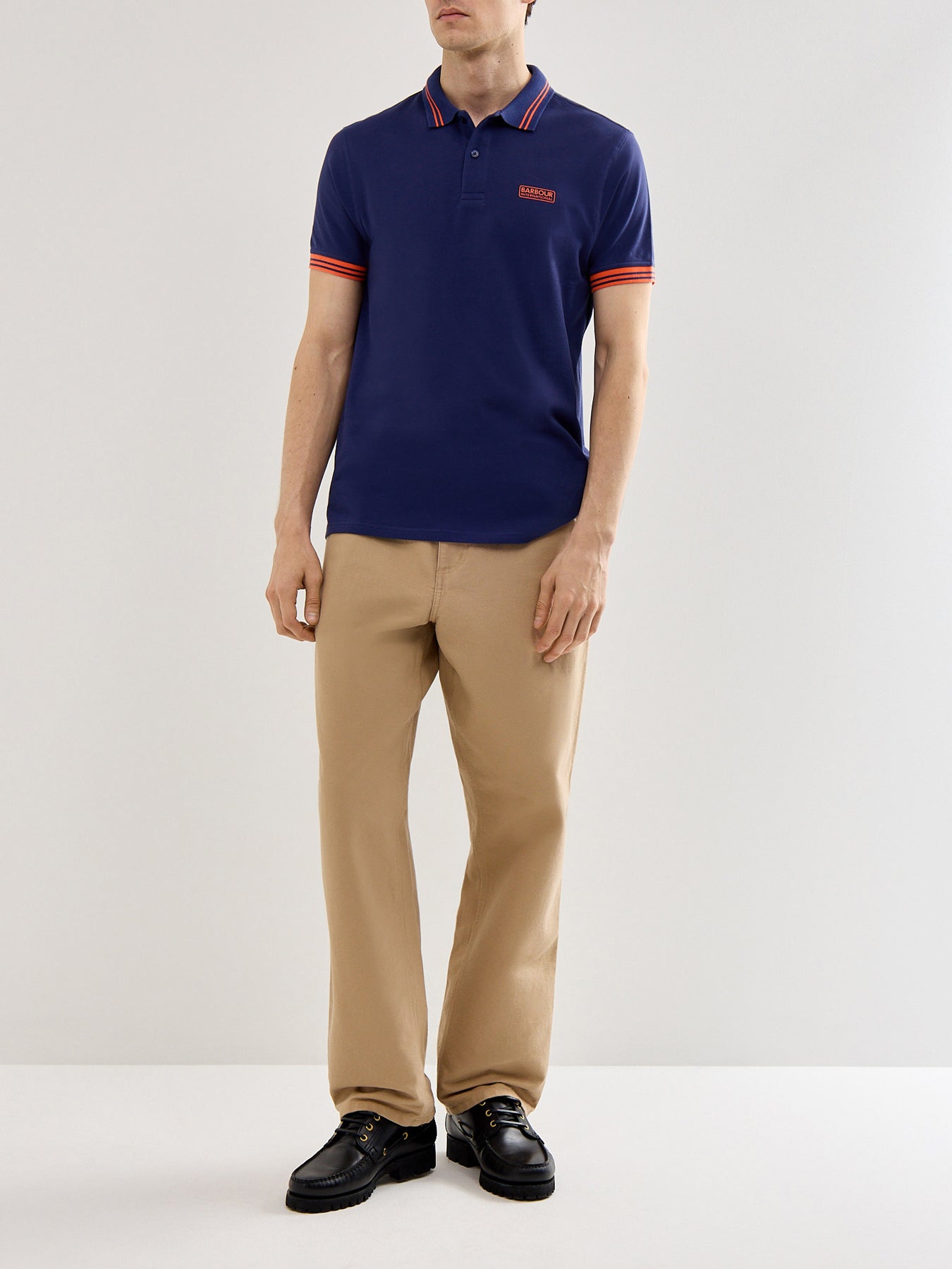 Calibrated Polo Shirt
