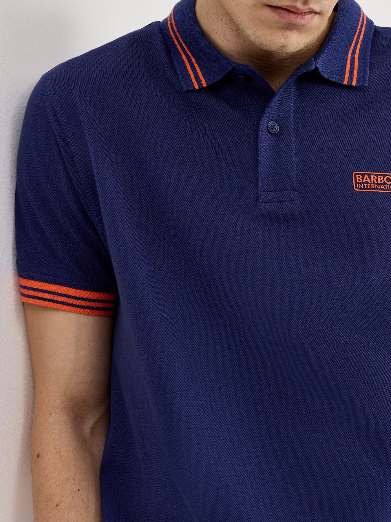 Calibrated Polo Shirt