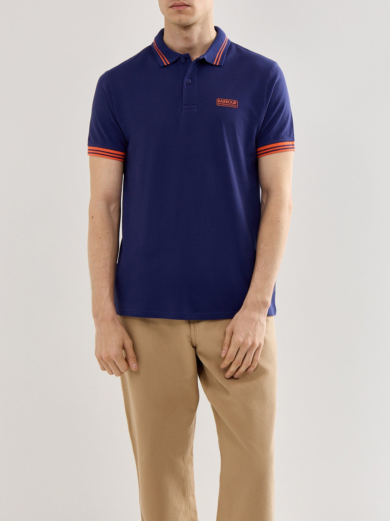 Calibrated Polo Shirt