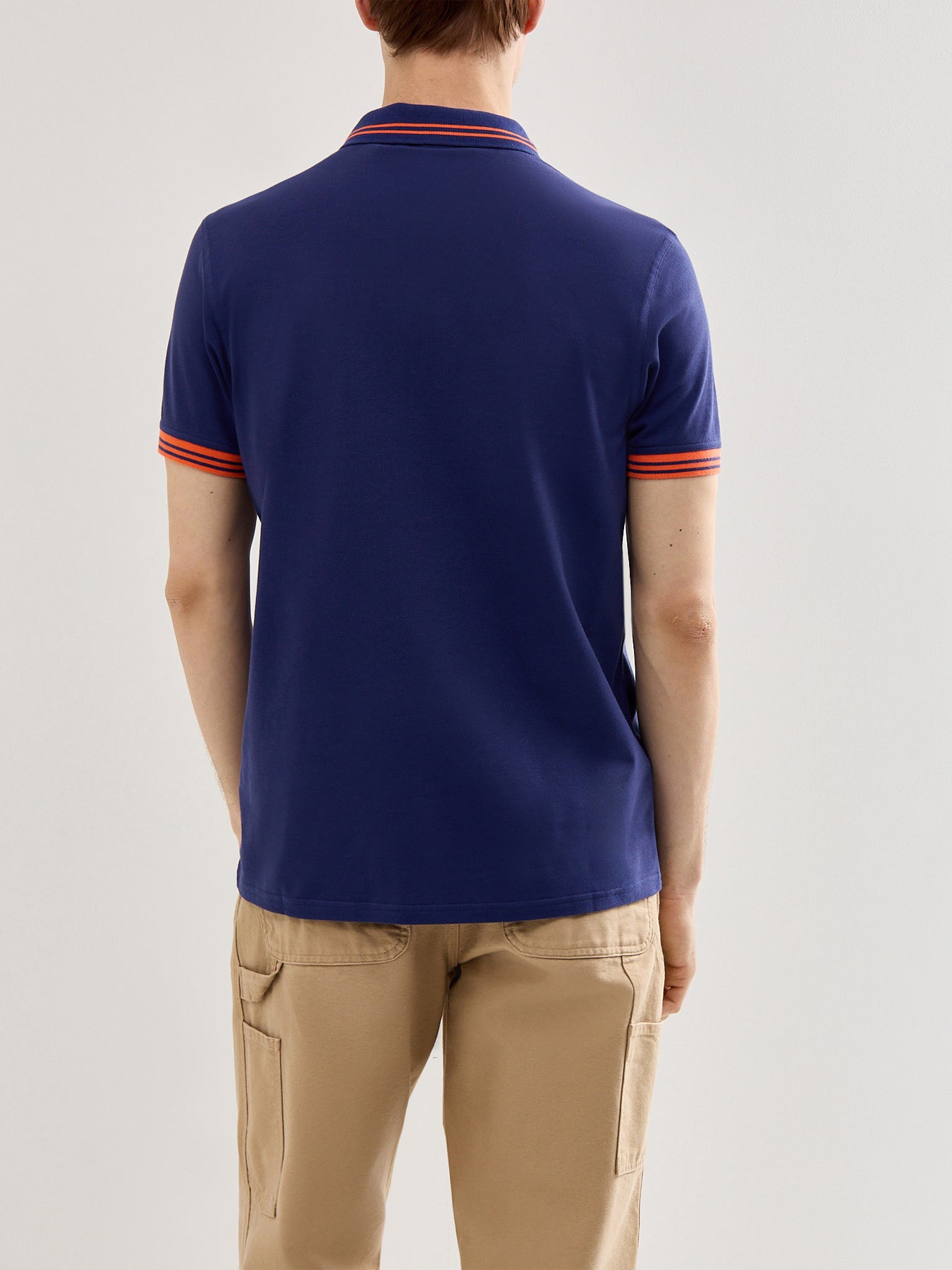 Calibrated Polo Shirt