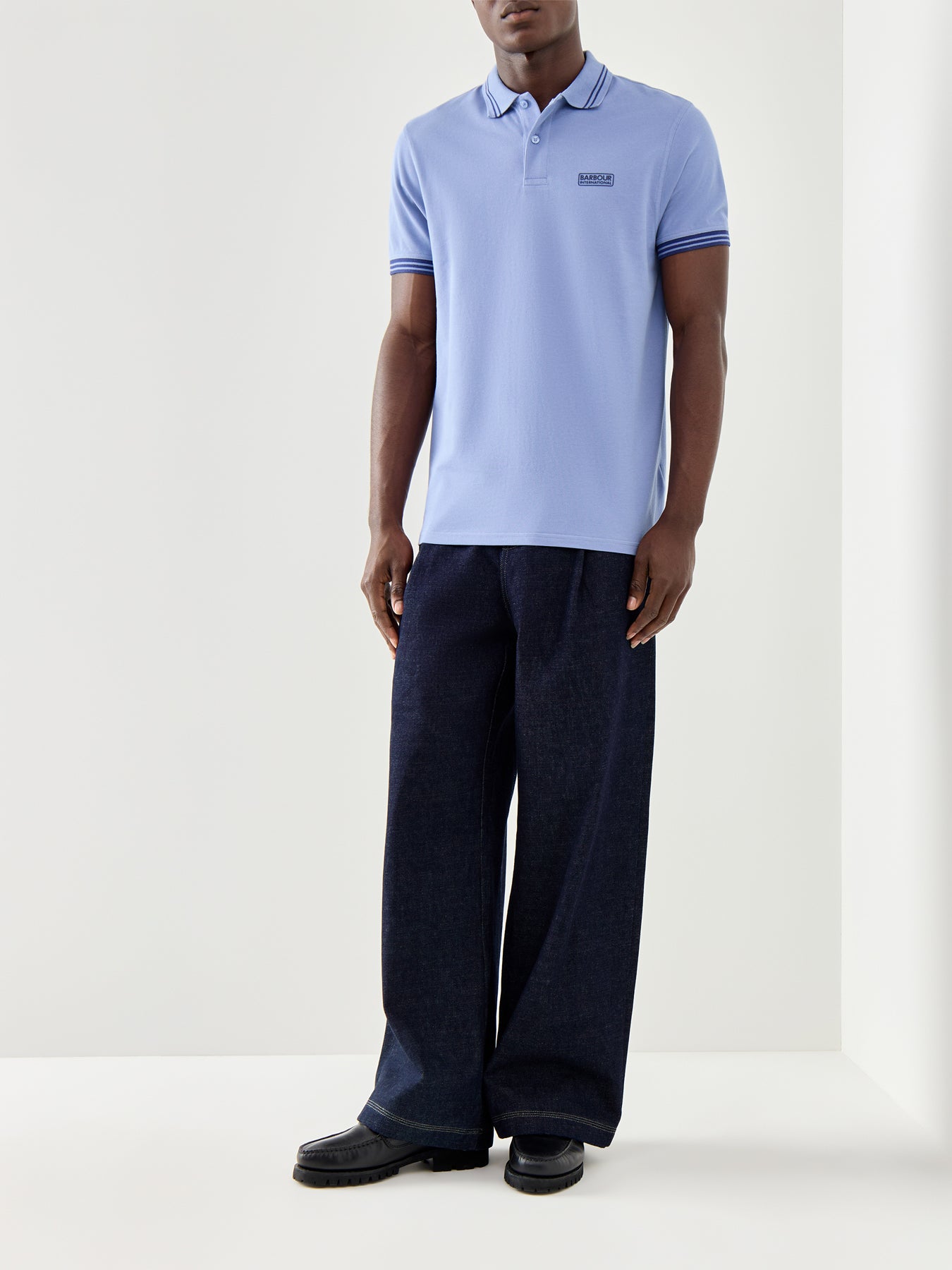 Calibrated Polo Shirt