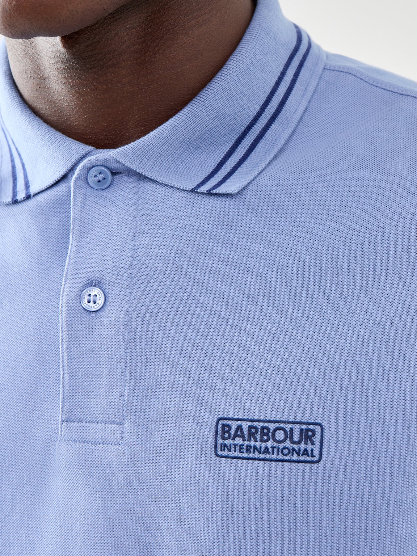 Calibrated Polo Shirt