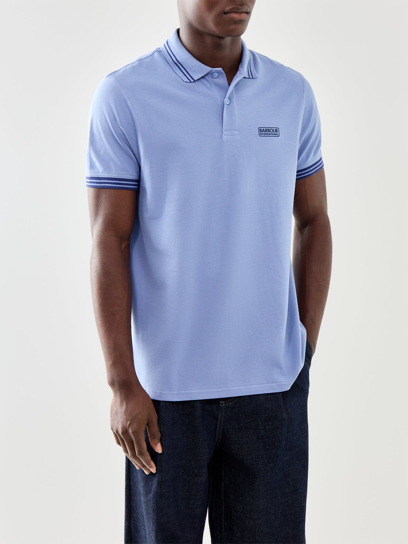 Calibrated Polo Shirt