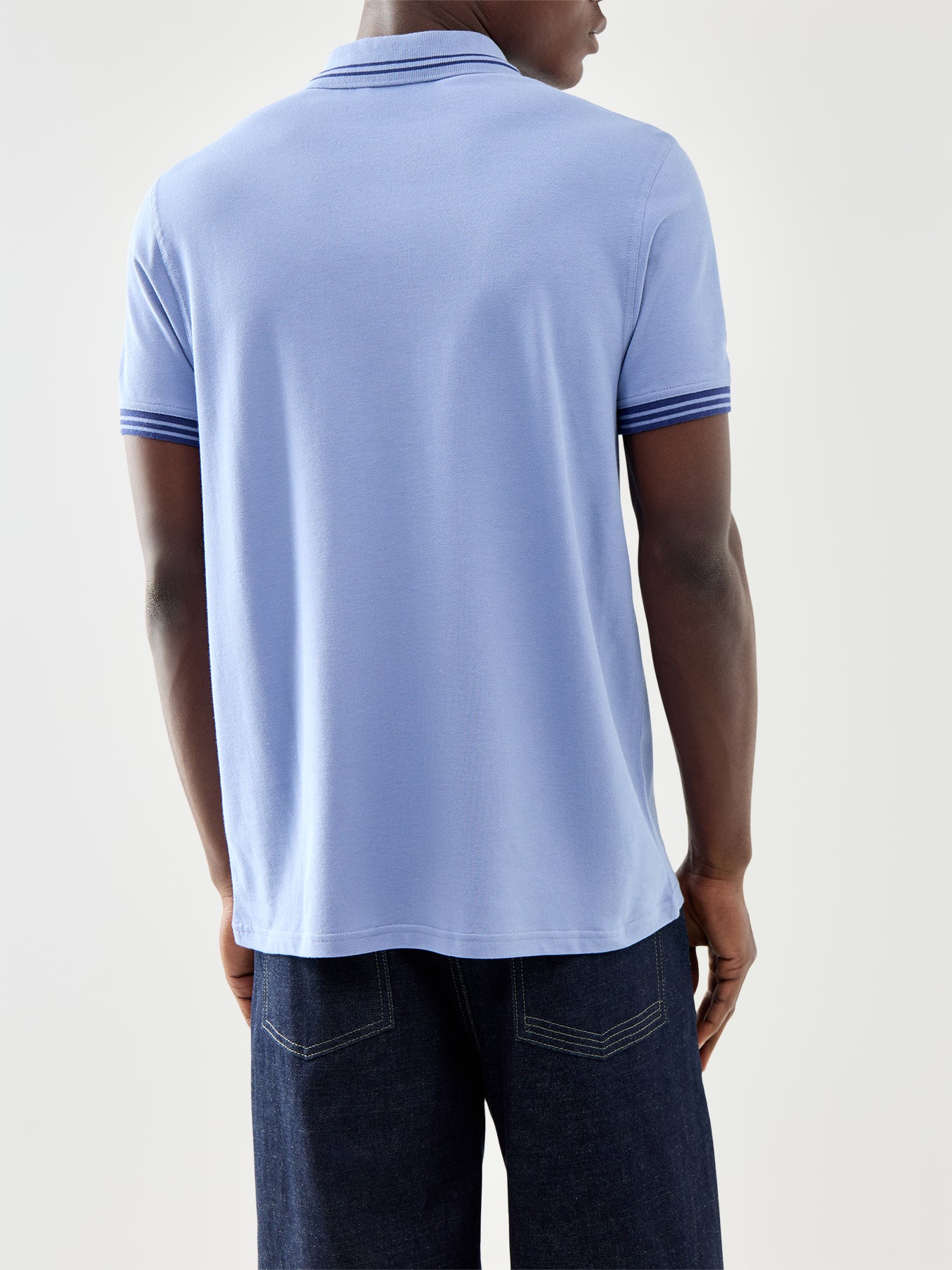 Calibrated Polo Shirt