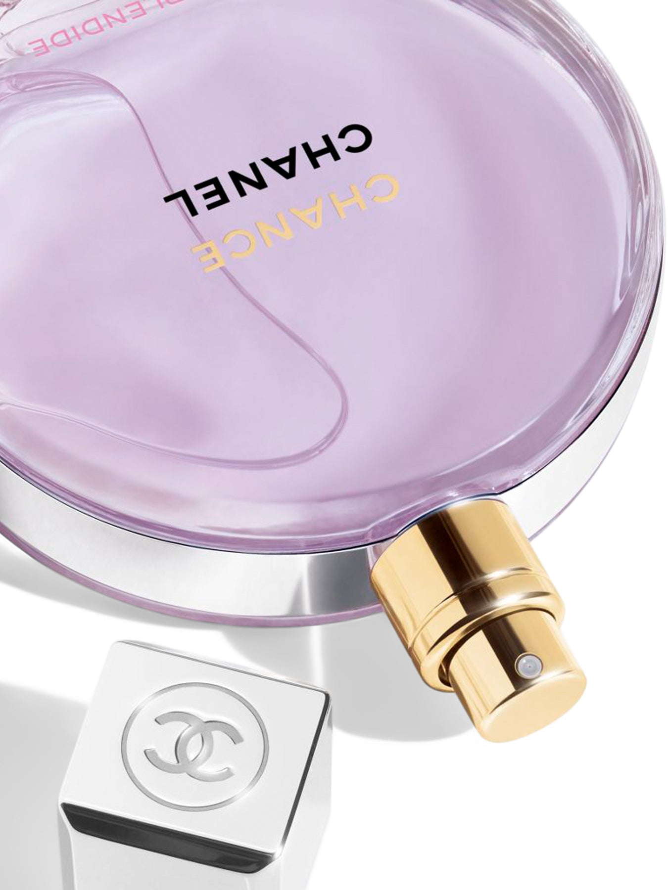 CHANEL CHANCE EAU SPLENDIDE Eau de Parfum 100ml â€“ Fenwick
