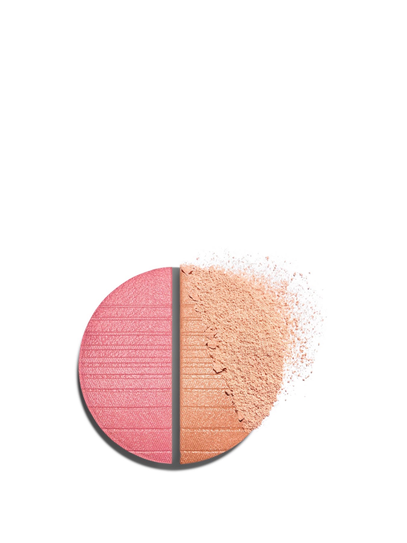 CHANEL LES BEIGES HEALTHY GOLDEN GLOW POWDER  EXCLUSIVE CREATION – ILLUMINATING POWDER DUO