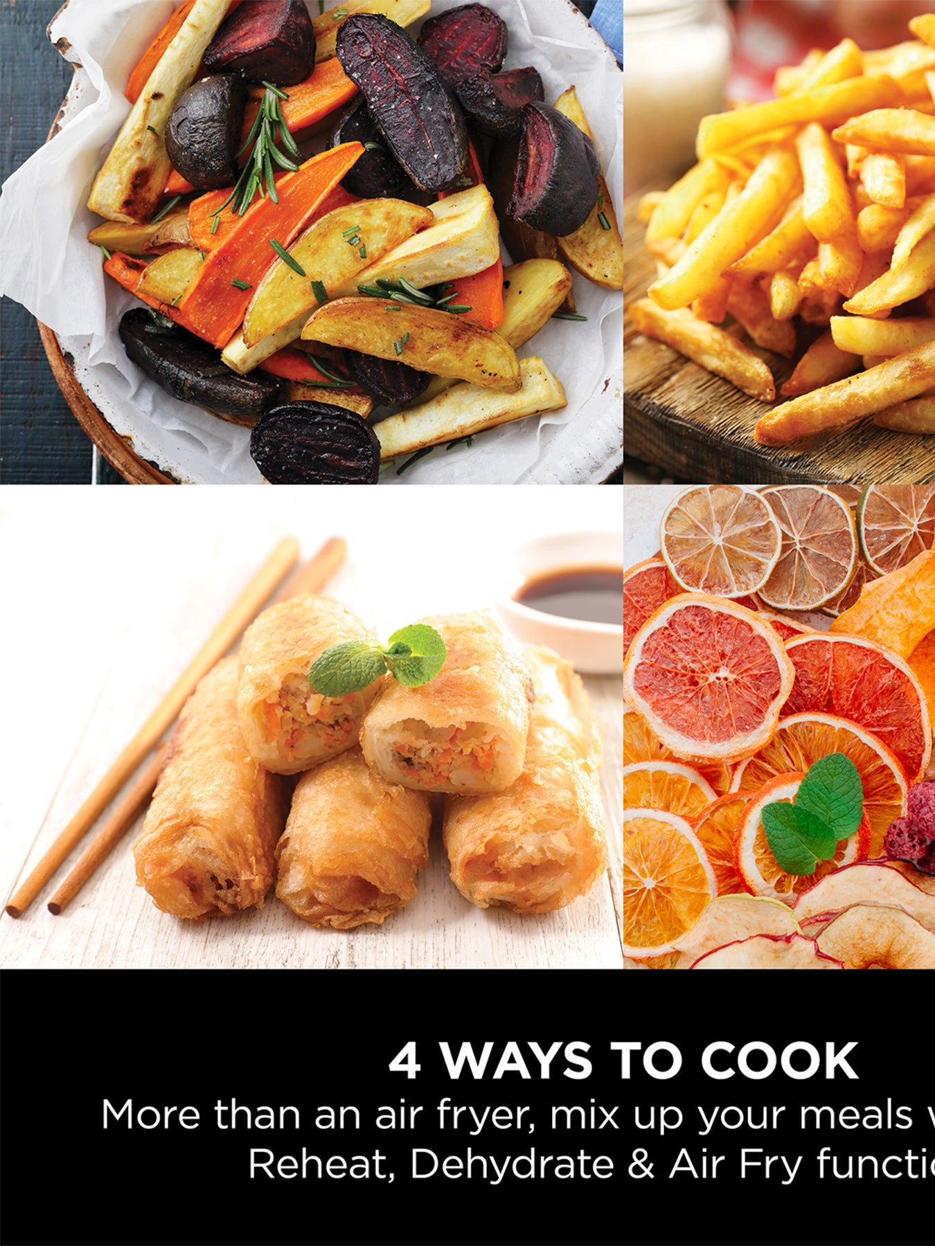 Ninja Air Fryer 3.8L