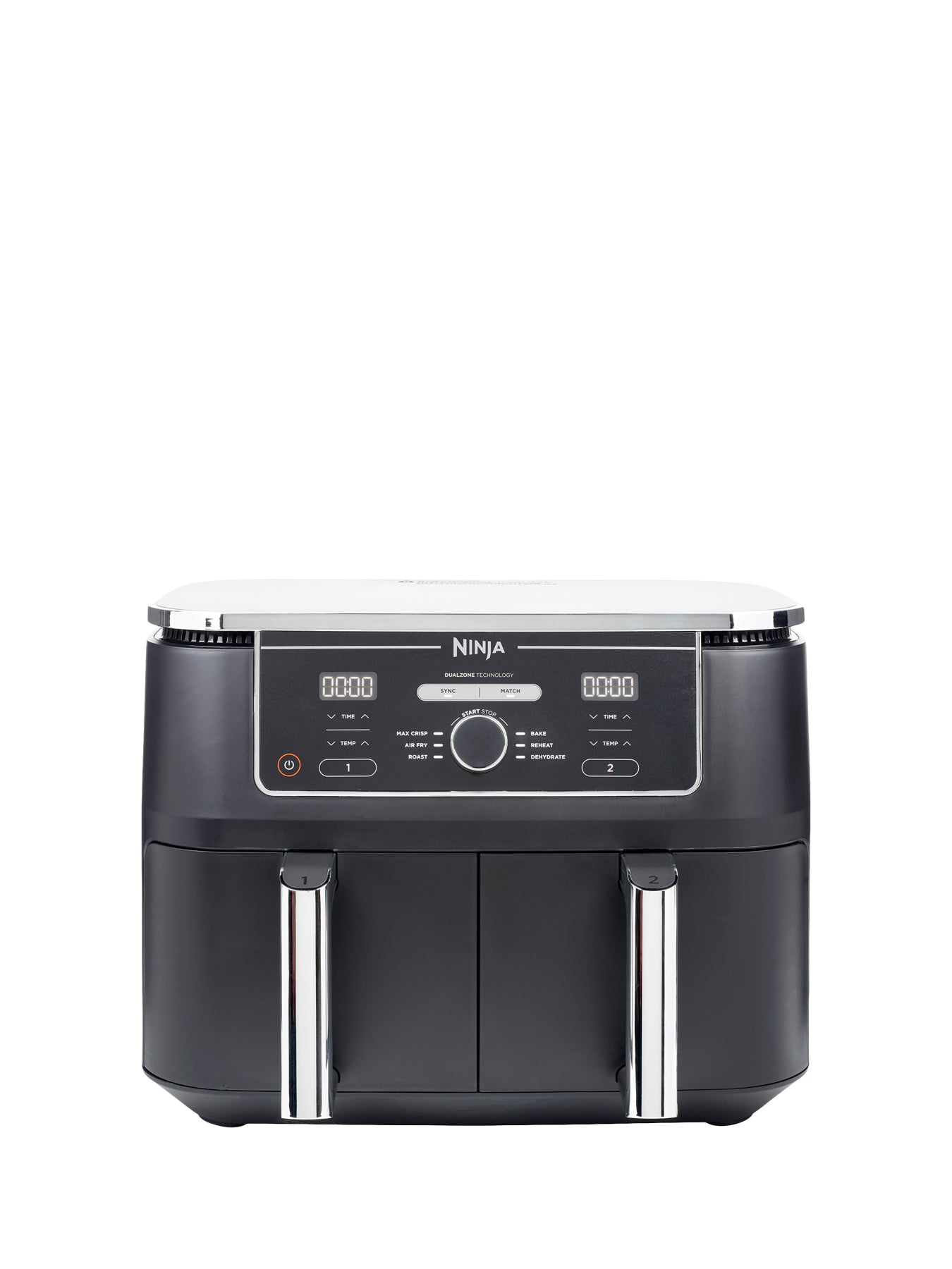 Max Dual Zone Air Fryer 9.5L