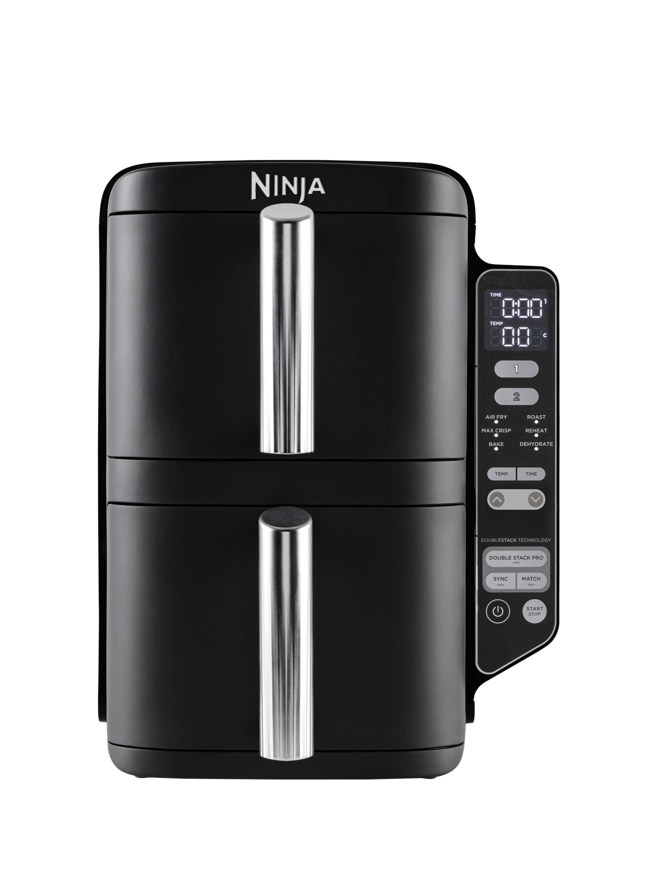 Double Stack 2 Drawer Air Fryer