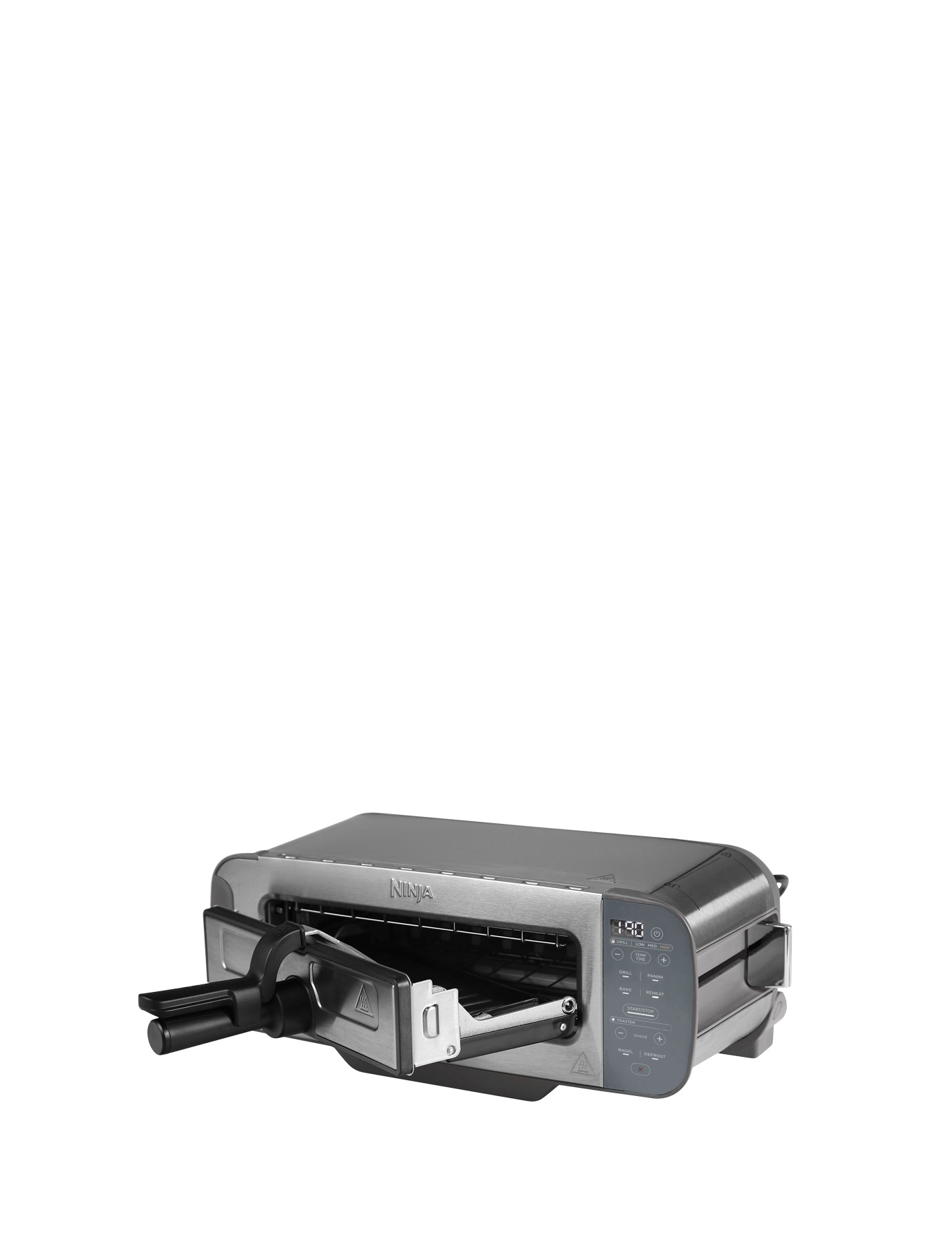 Foodi 3 in 1 Toaster Grill & Panini Press