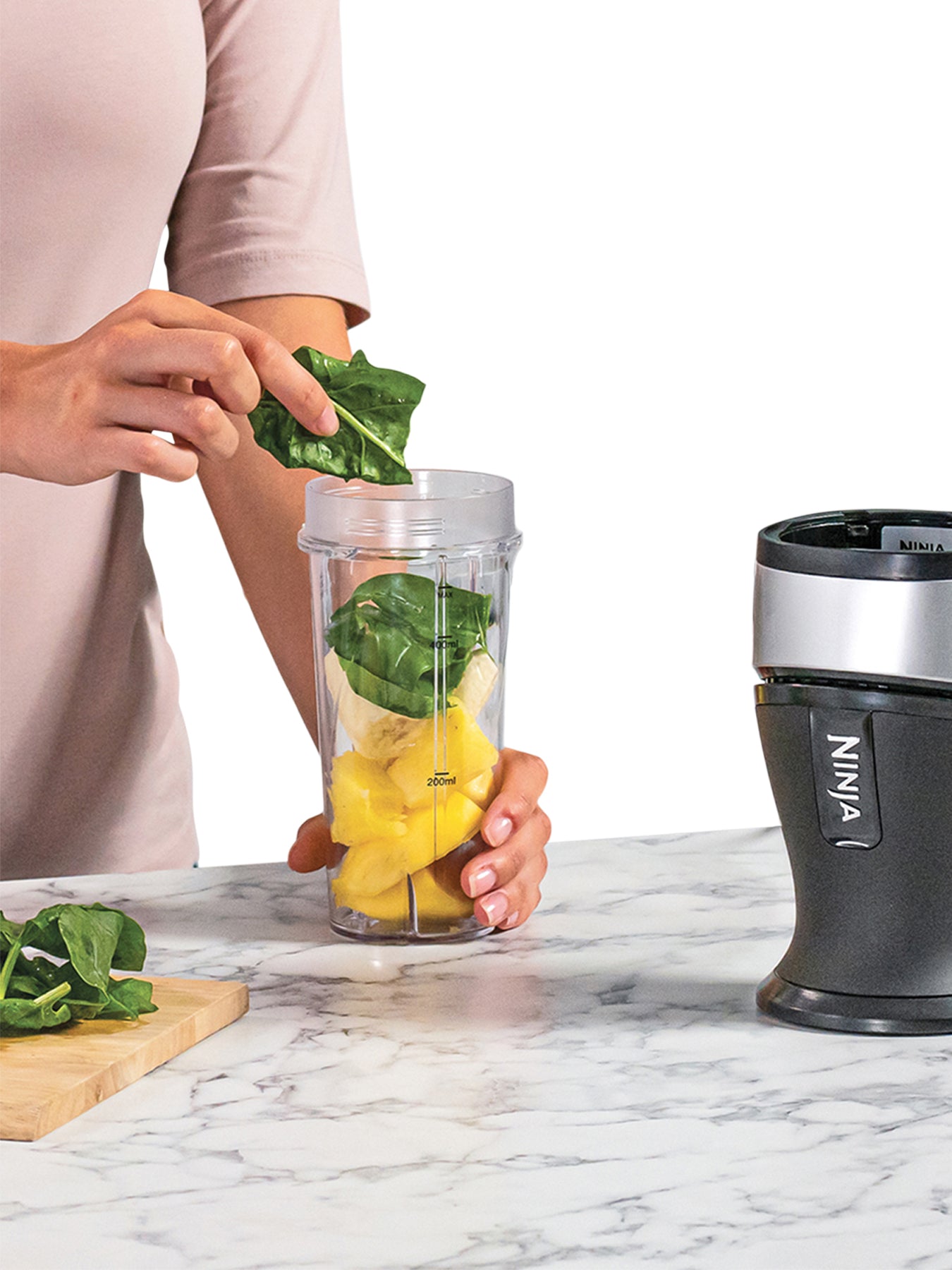 Blender and Smoothie Maker
