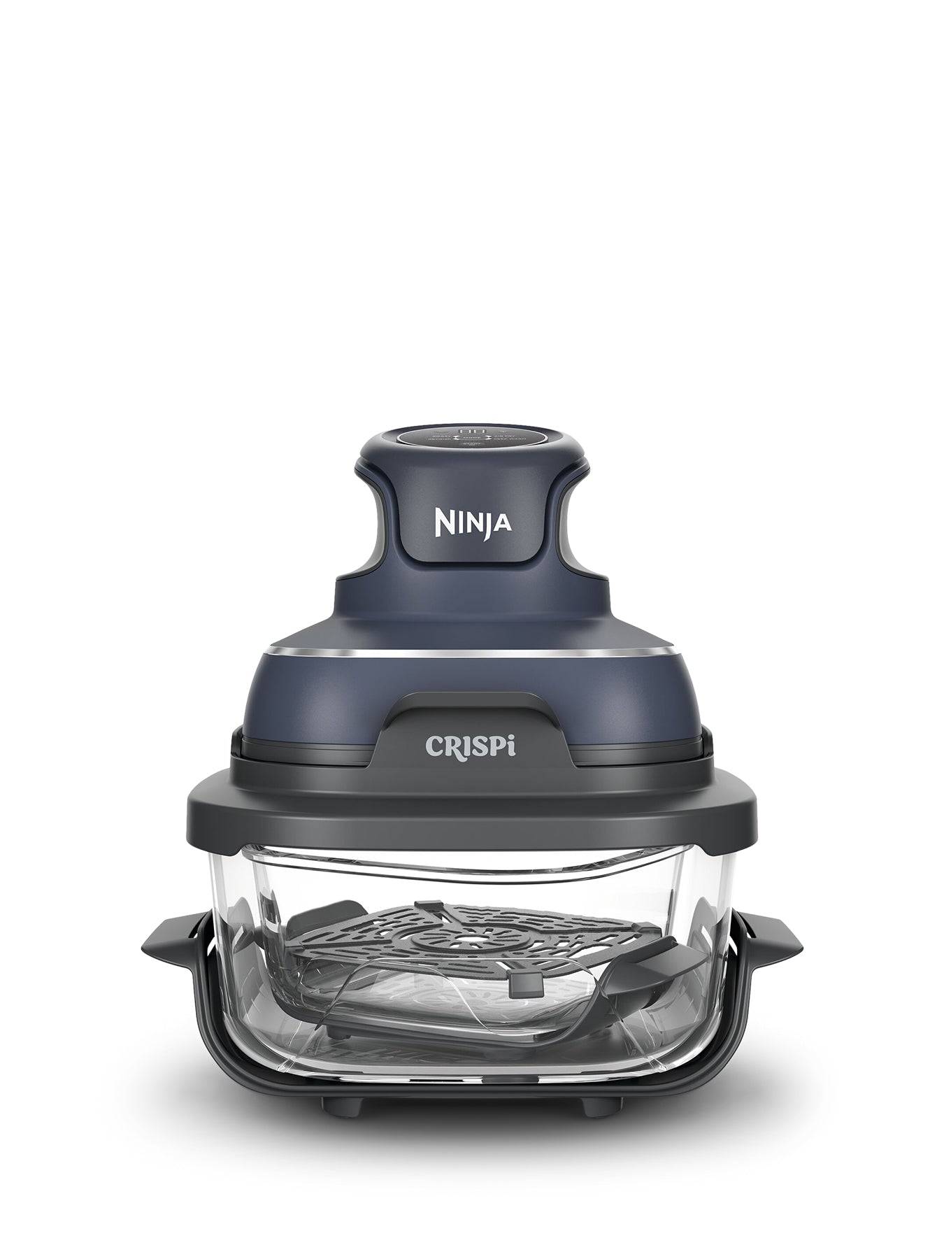 Crispi 4 in 1 Portable Air Fryer 1.4L & 3.8L