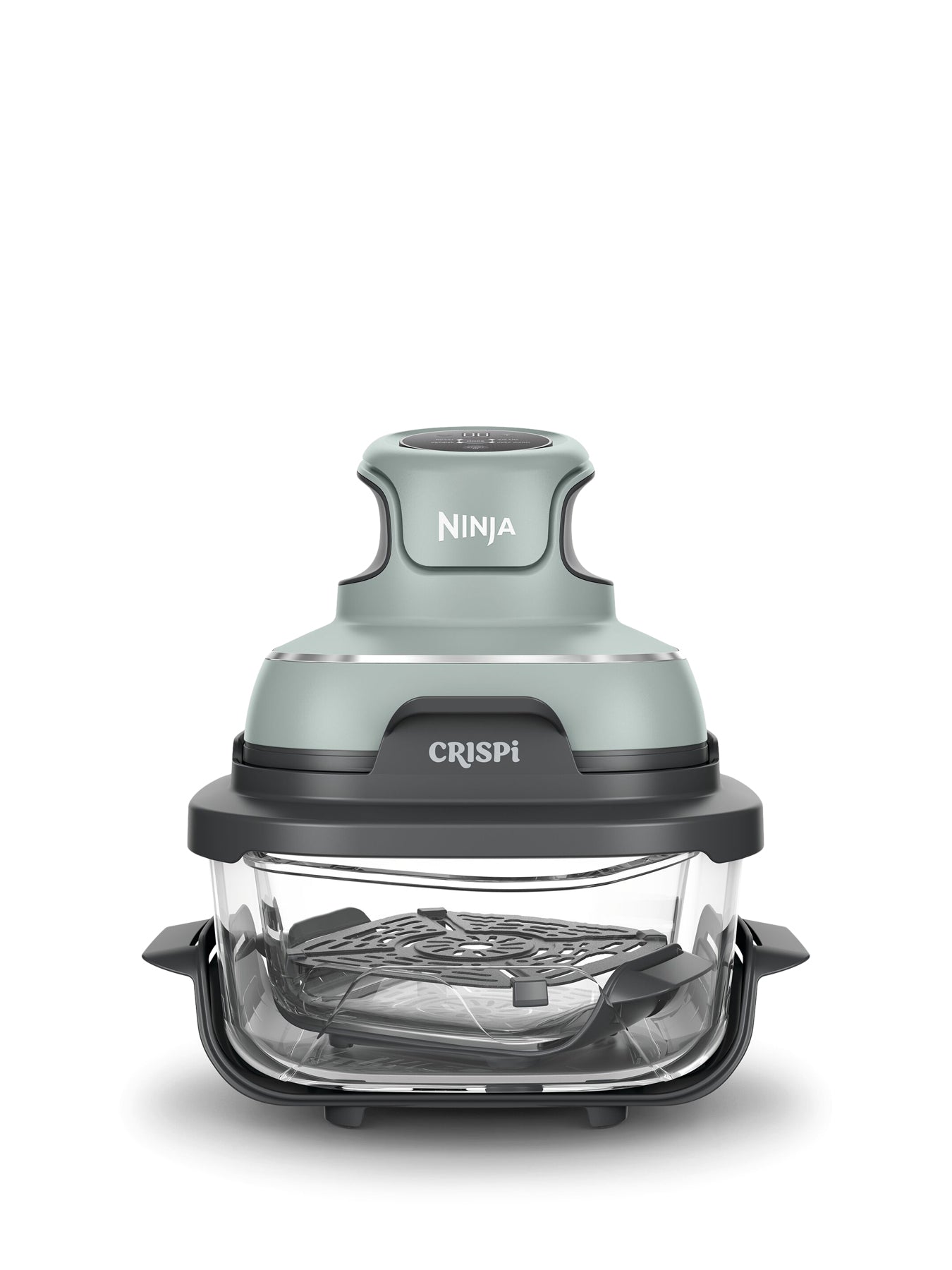 Crispi 4 in 1 Portable Air Fryer 1.4L & 3.8L