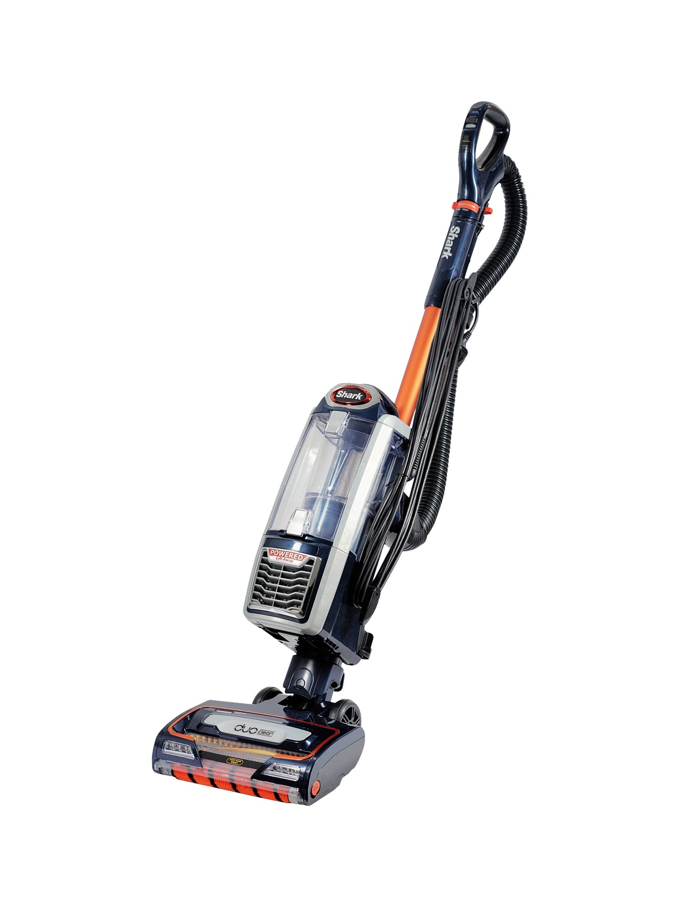 Upright Vacuum Cleaner with Anti-Hair Wrap, Powered Lift Away and Truepet